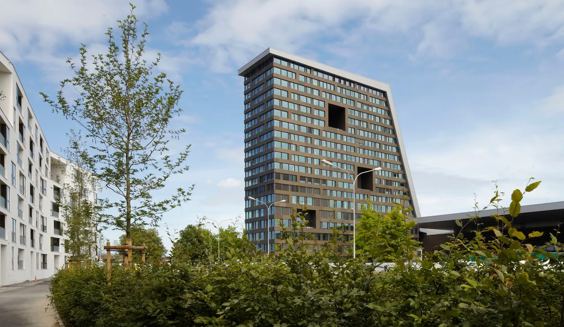 Adresse représentative pour votre emplacement à Uptown Zug