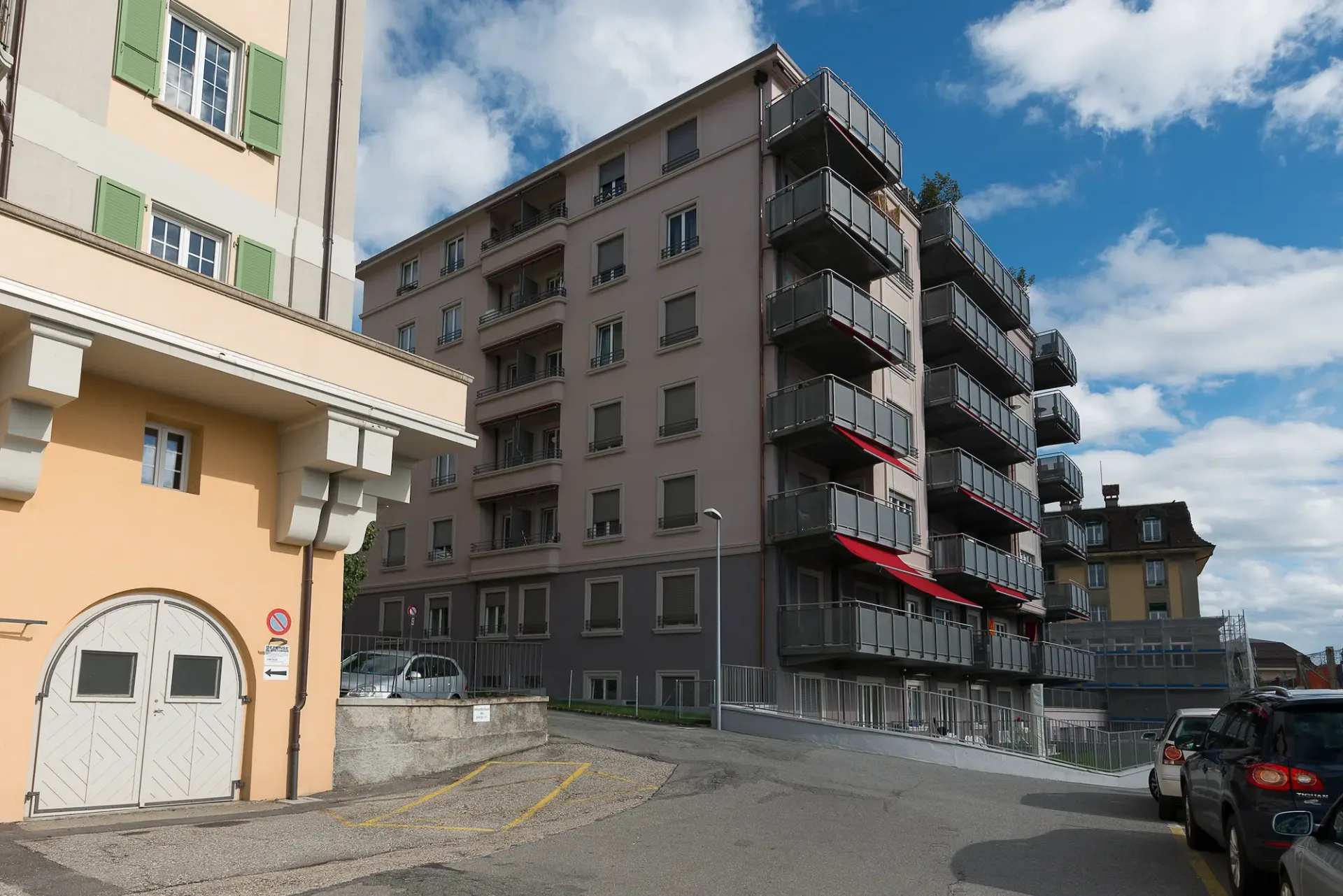Votre logement à Lausanne !