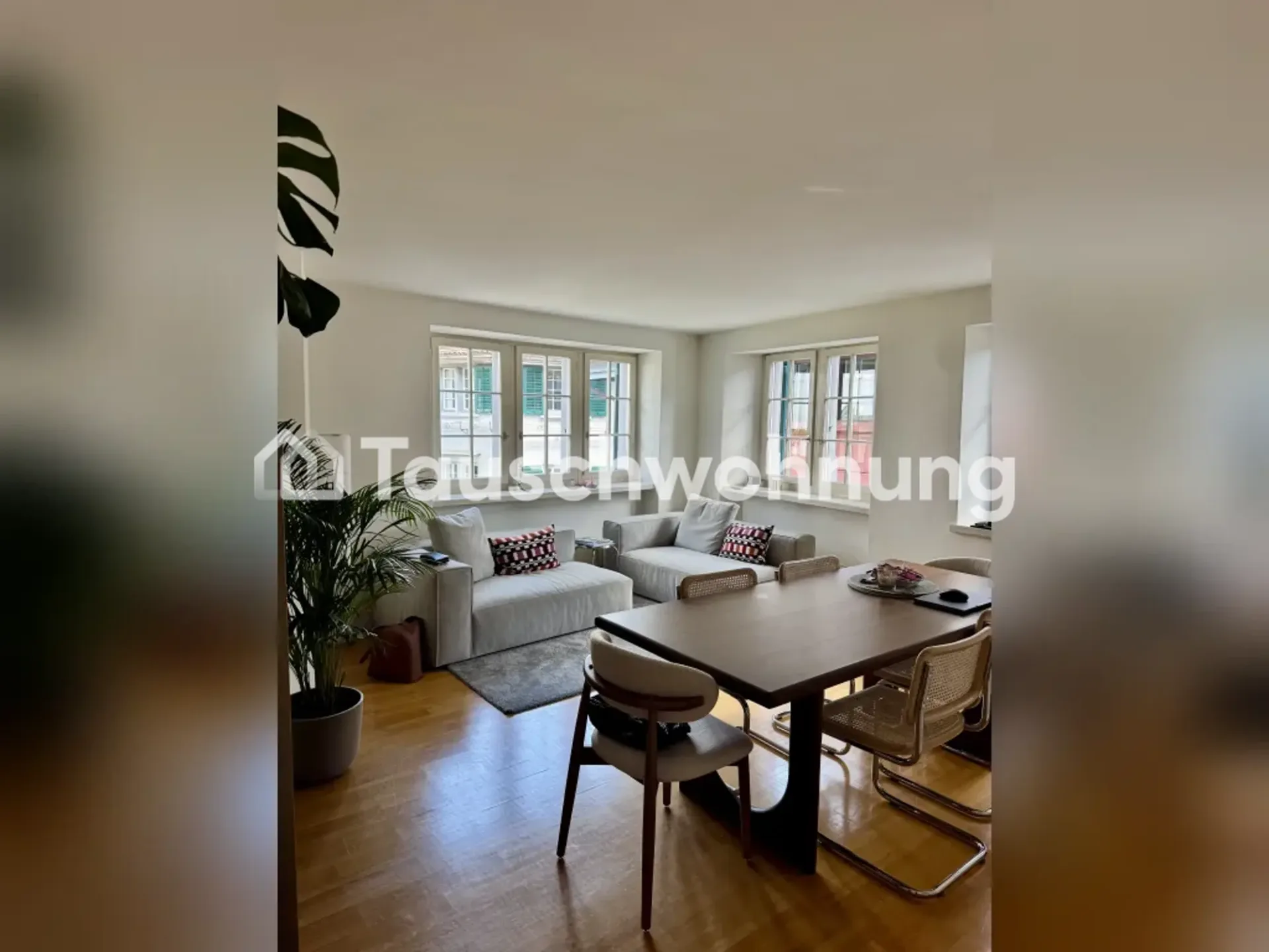 3.5-Zimmer-Flat mitten in Zürich, Kreis 1