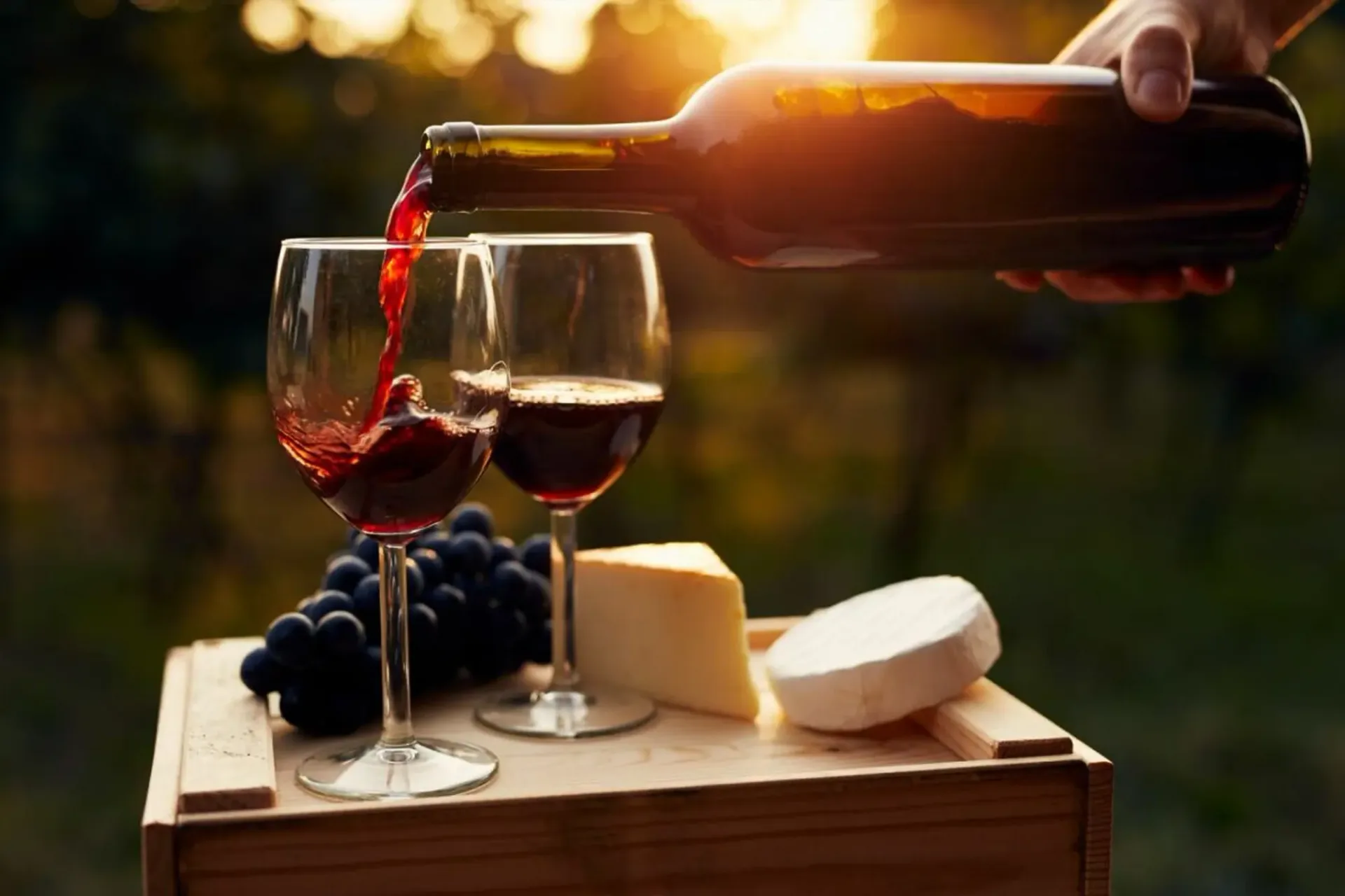 Top ! Commerce de boissons et de vin réussi avec événements