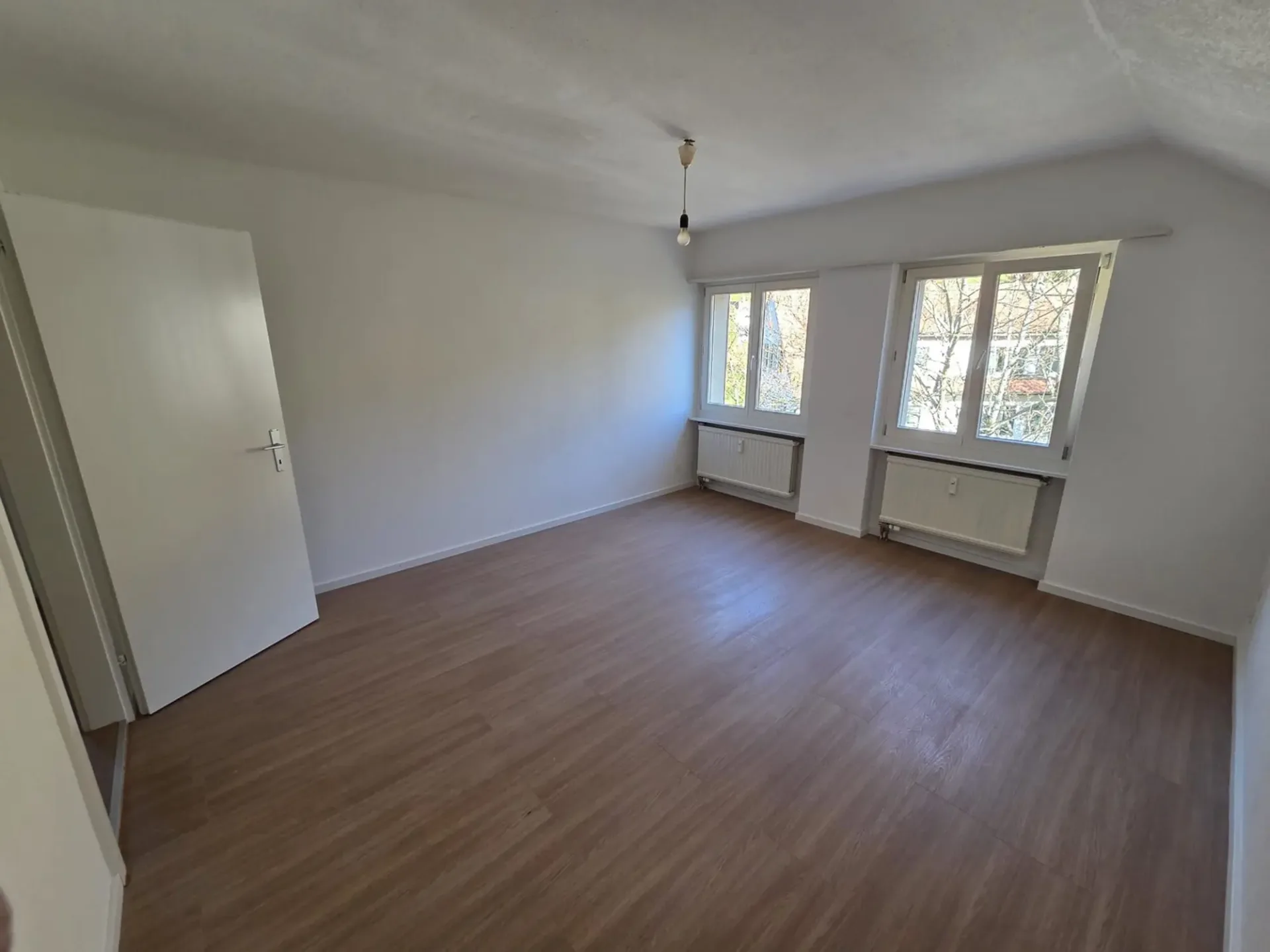 1 Zimmer-Attikawohnung, 4436 Oberdorf