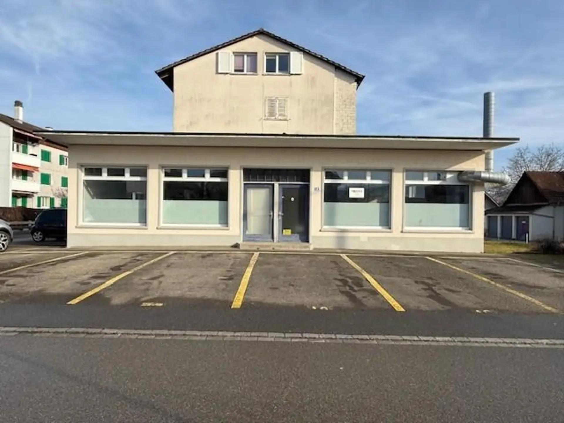 Atelier ou espace de stockage à louer