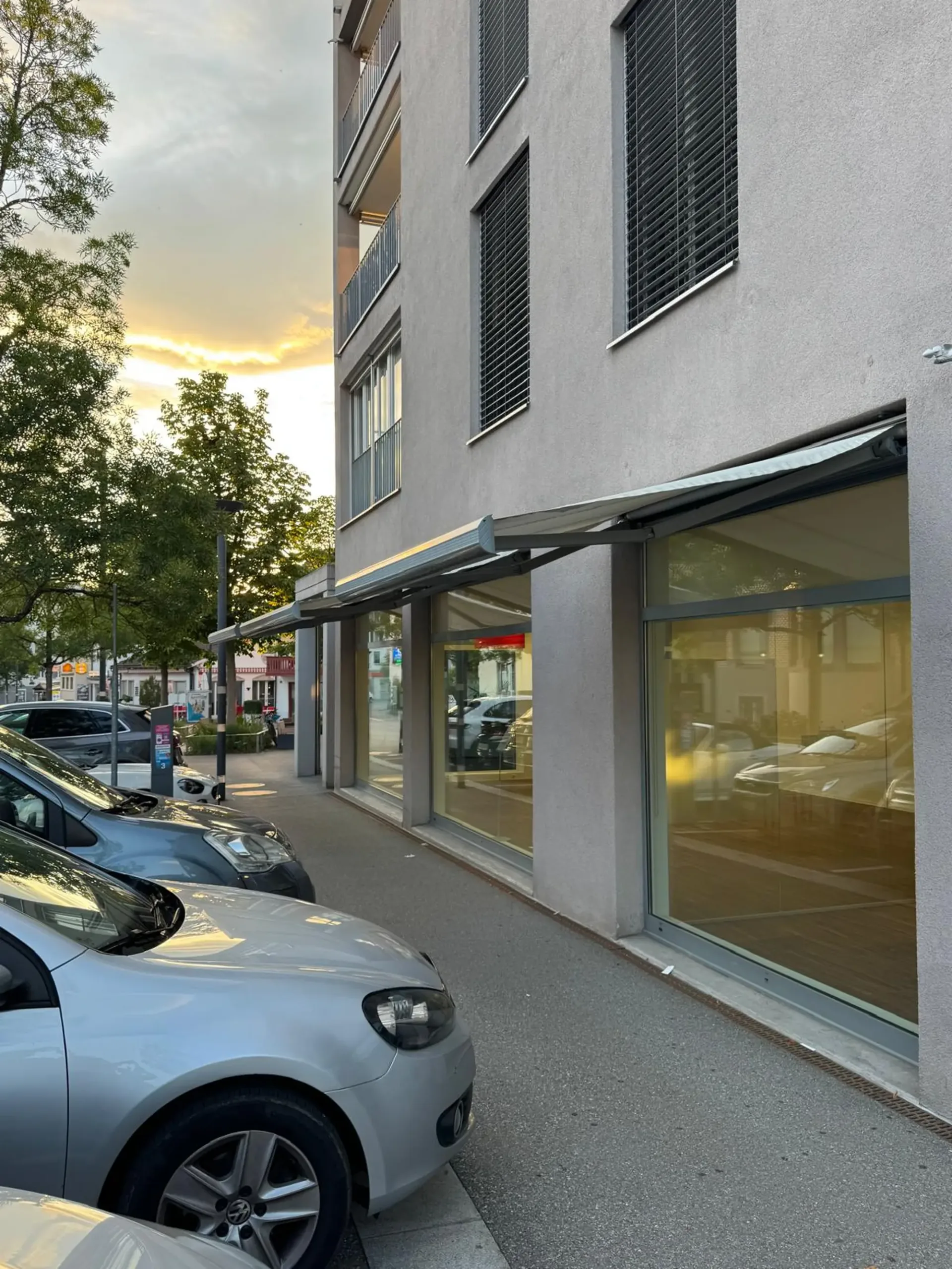 Attraktives Ladengeschäft an Toplage in Affoltern am Albis