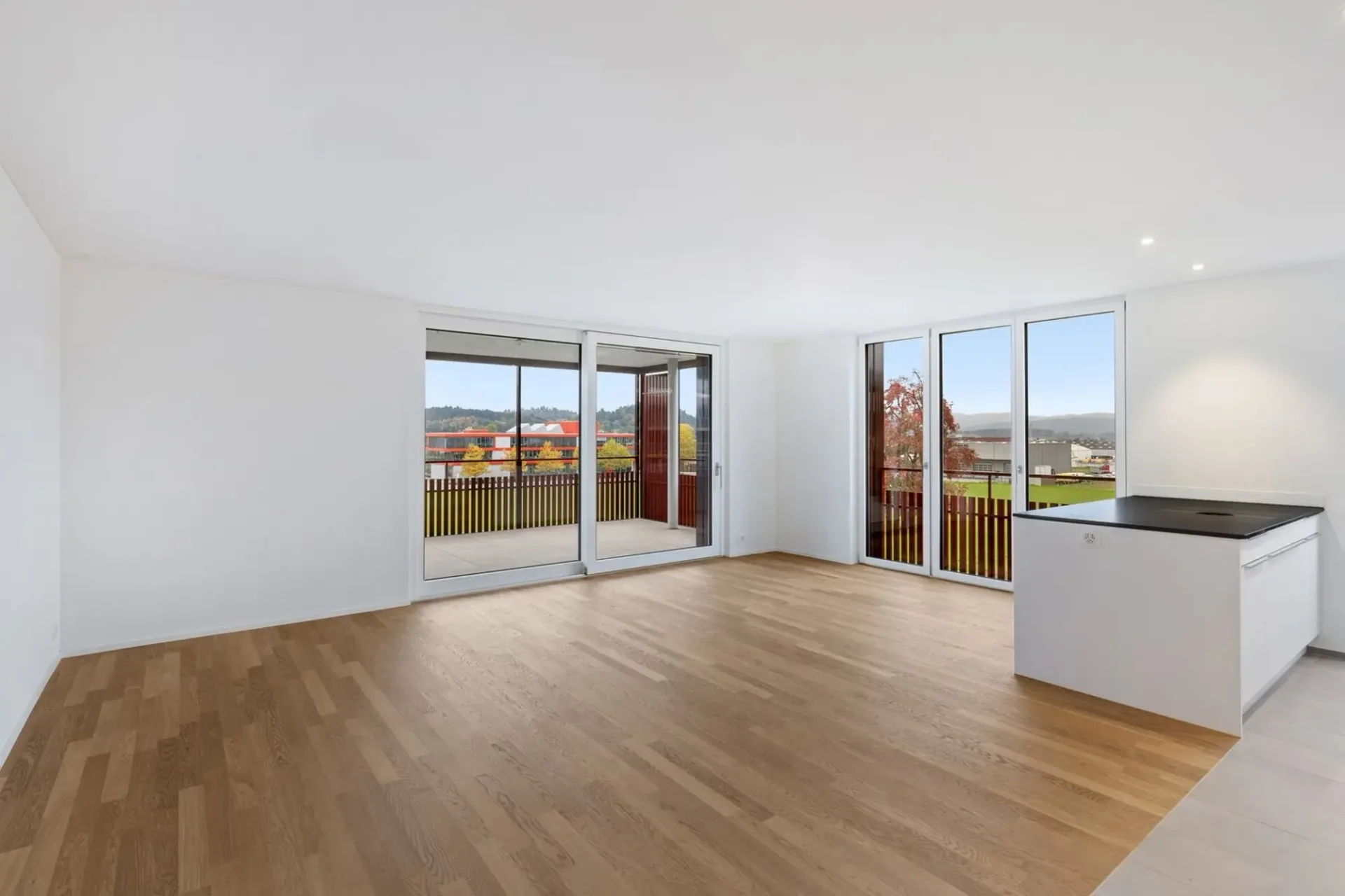 Neubau am Bächli - Ihre 4.5-Zimmer-Traumwohnung mit Aussicht