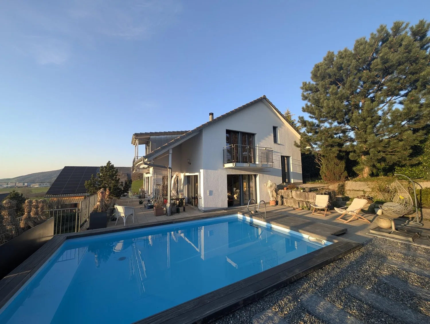 6-Zimmer-Einfamilienhaus in Embrach