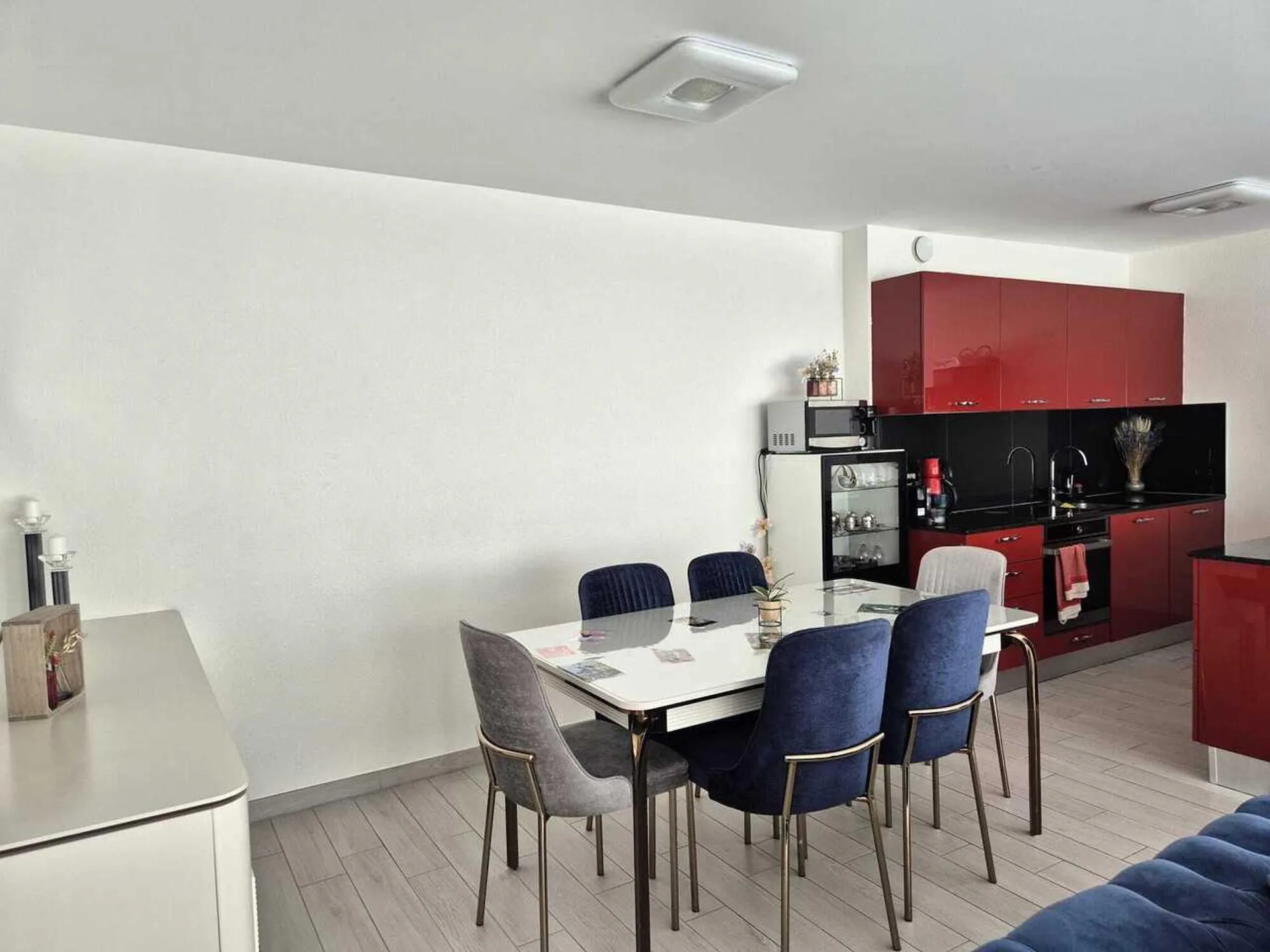 Großes Apartment in Sion