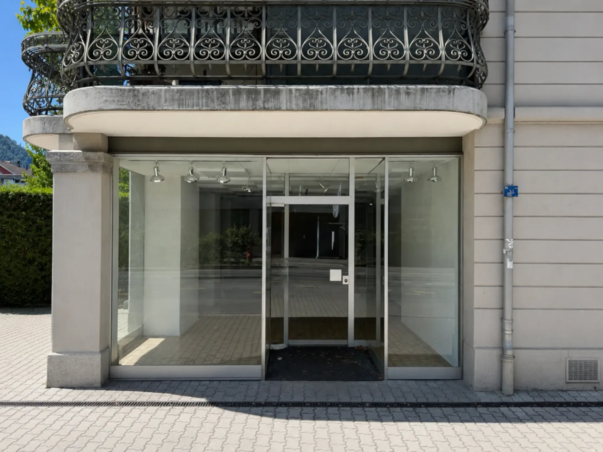 Vielseitige Gewerbefläche an zentraler Lage in Chur