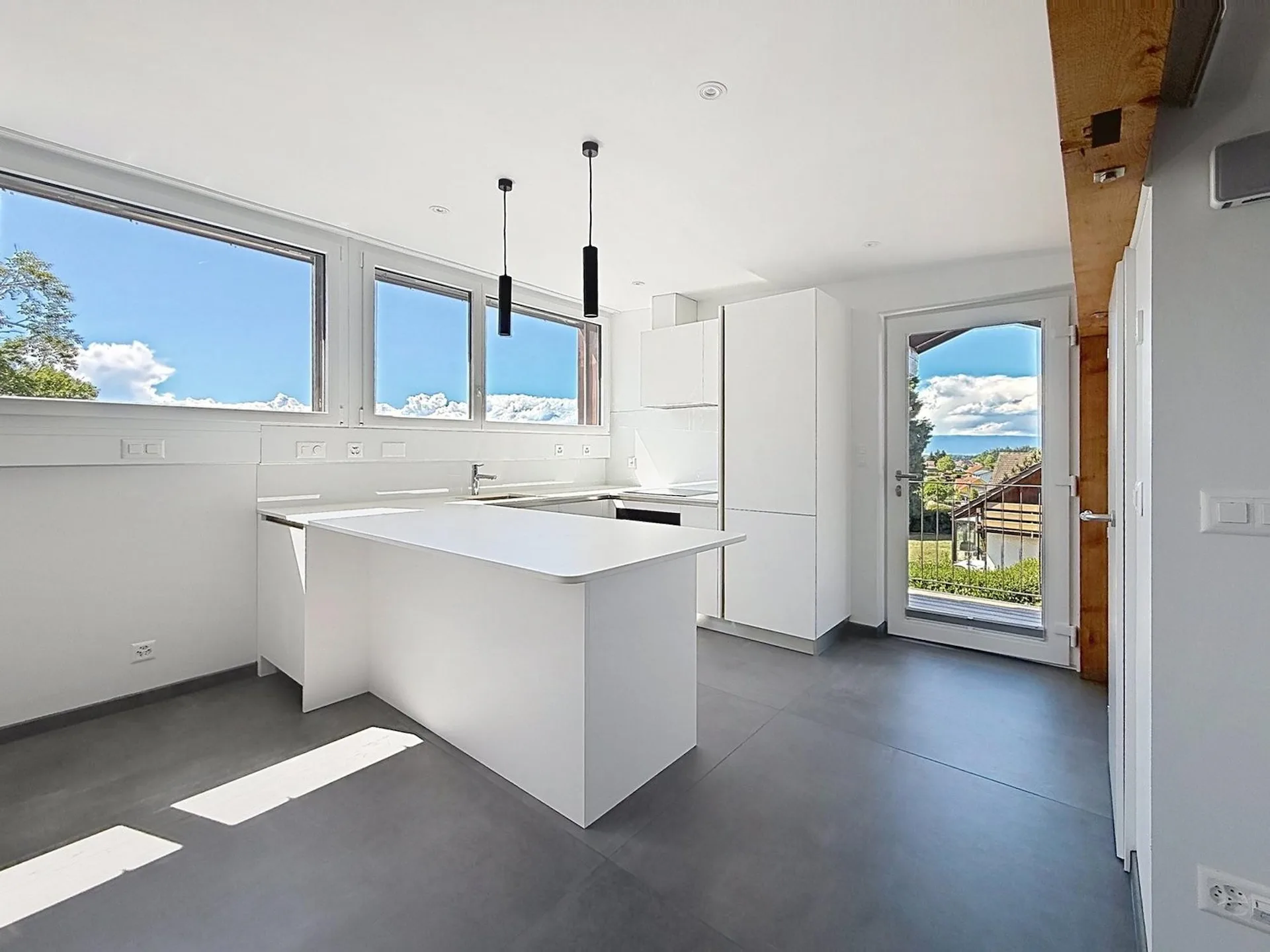 Mini-Loft (das alles hat, was ein Großes ausmacht, außer dem Sonntagsputz!)