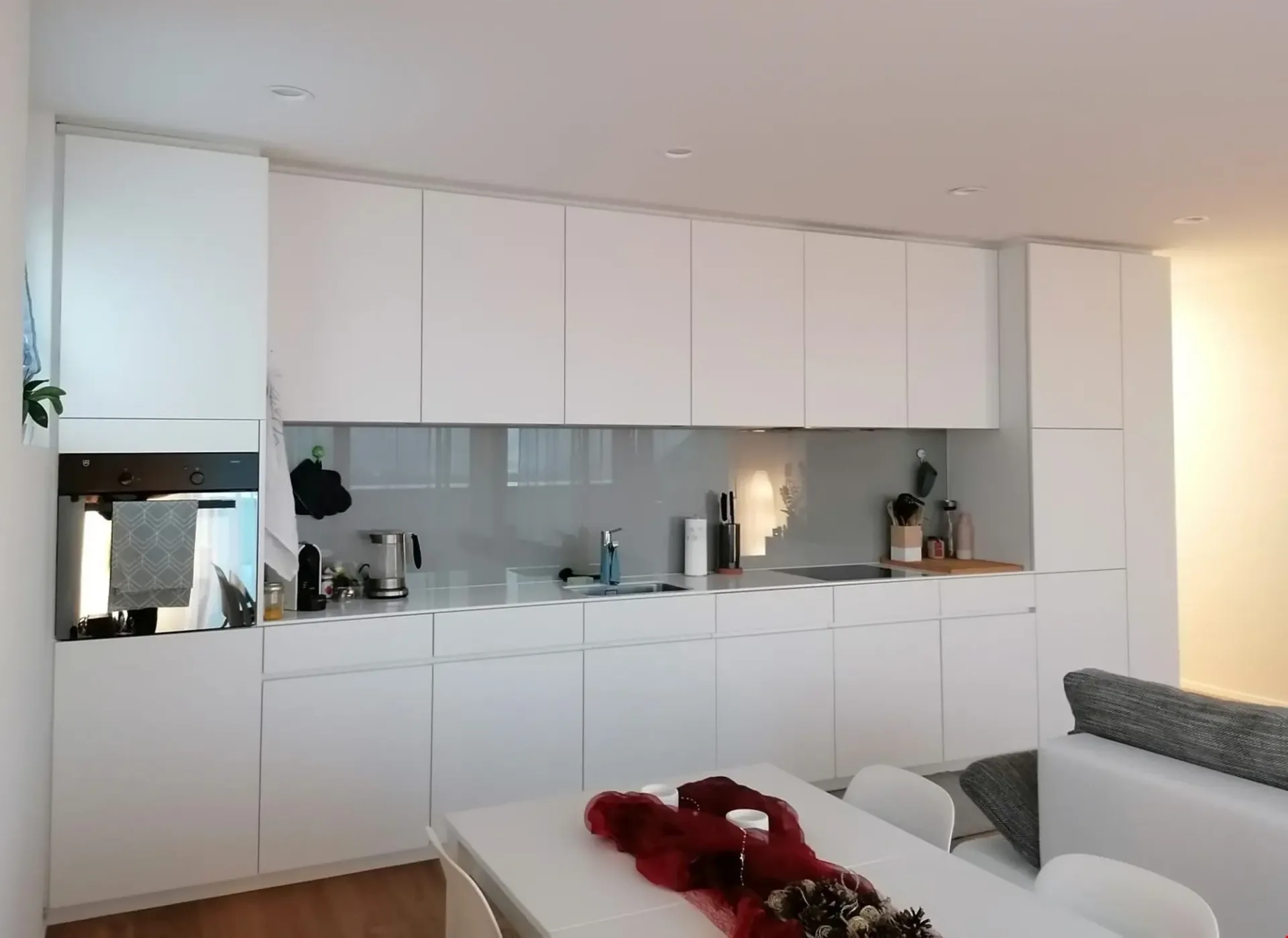Neue 2.5-Zimmer Attikawohnung mit herrlicher Aussicht