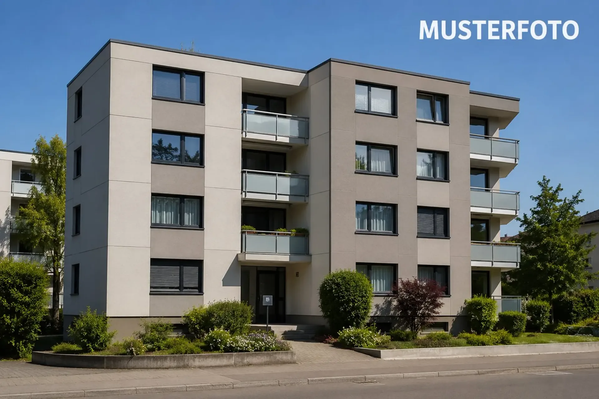 Kernsaniertes Mehrfamilienhaus