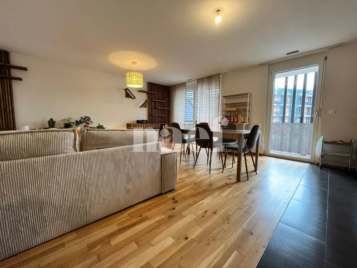 Geräumige Wohnung in der Nähe aller Einrichtungen