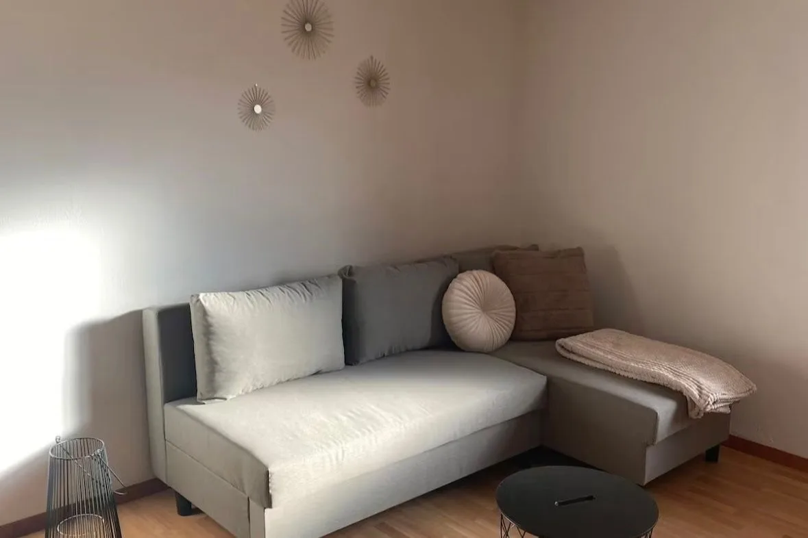 3½ ZI-WOHNUNG IN UETENDORF (BE), MÖBLIERT, TEMPORÄR