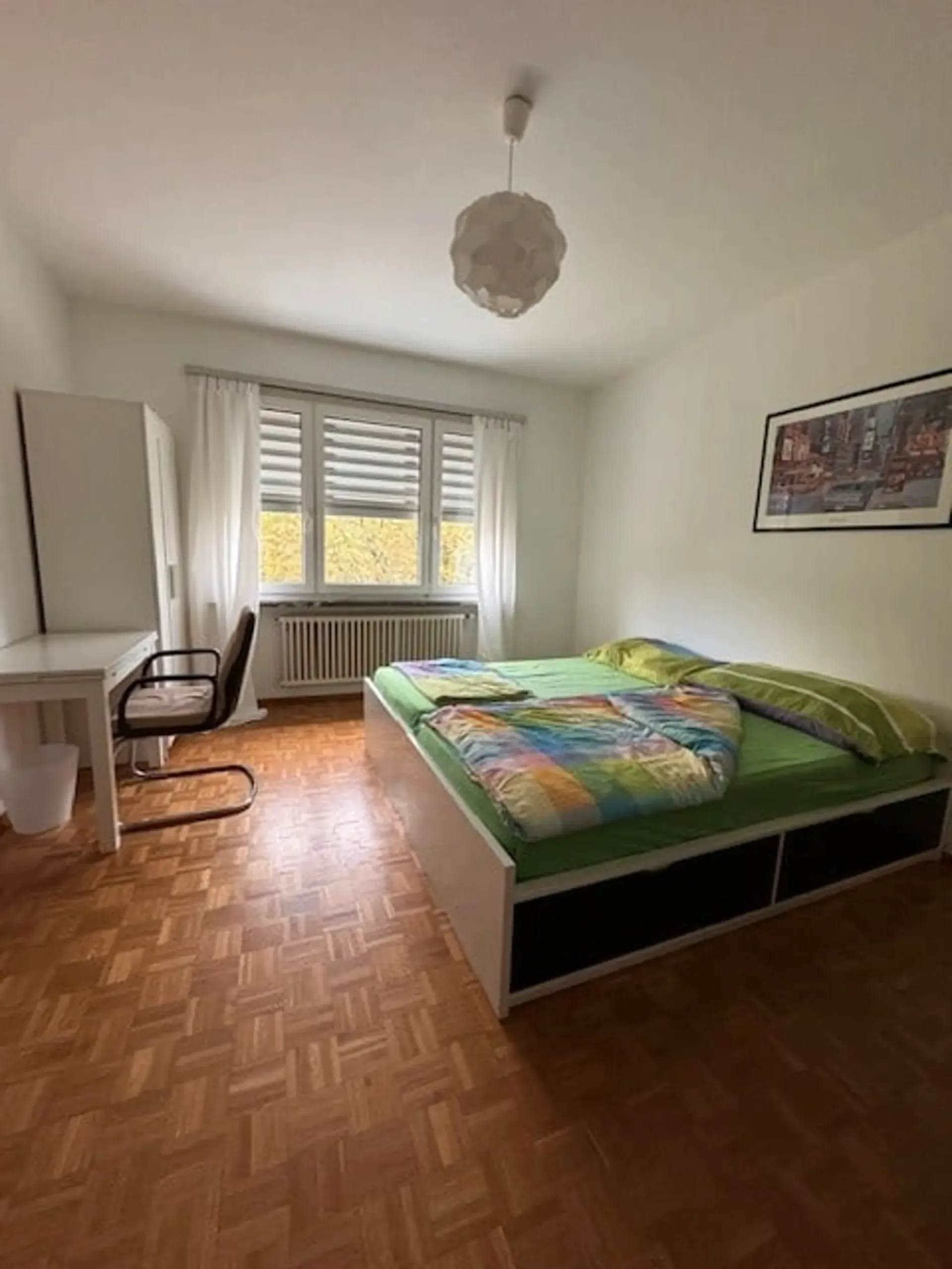 Zimmer in einer WG