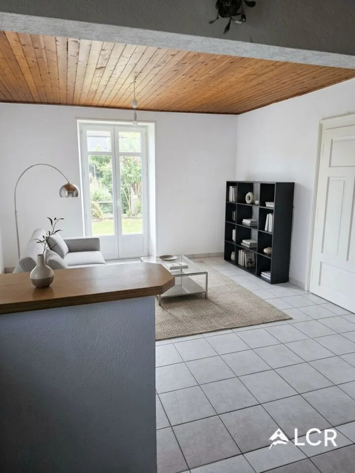 Appartement lumineux de 4 pièces avec jardin commun et parking - CHF 1'350.- tout compris