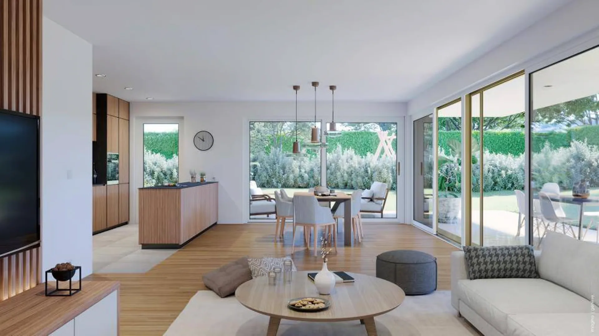 Promotion: Appartement 3.5 pièces au Grand-Saconnex