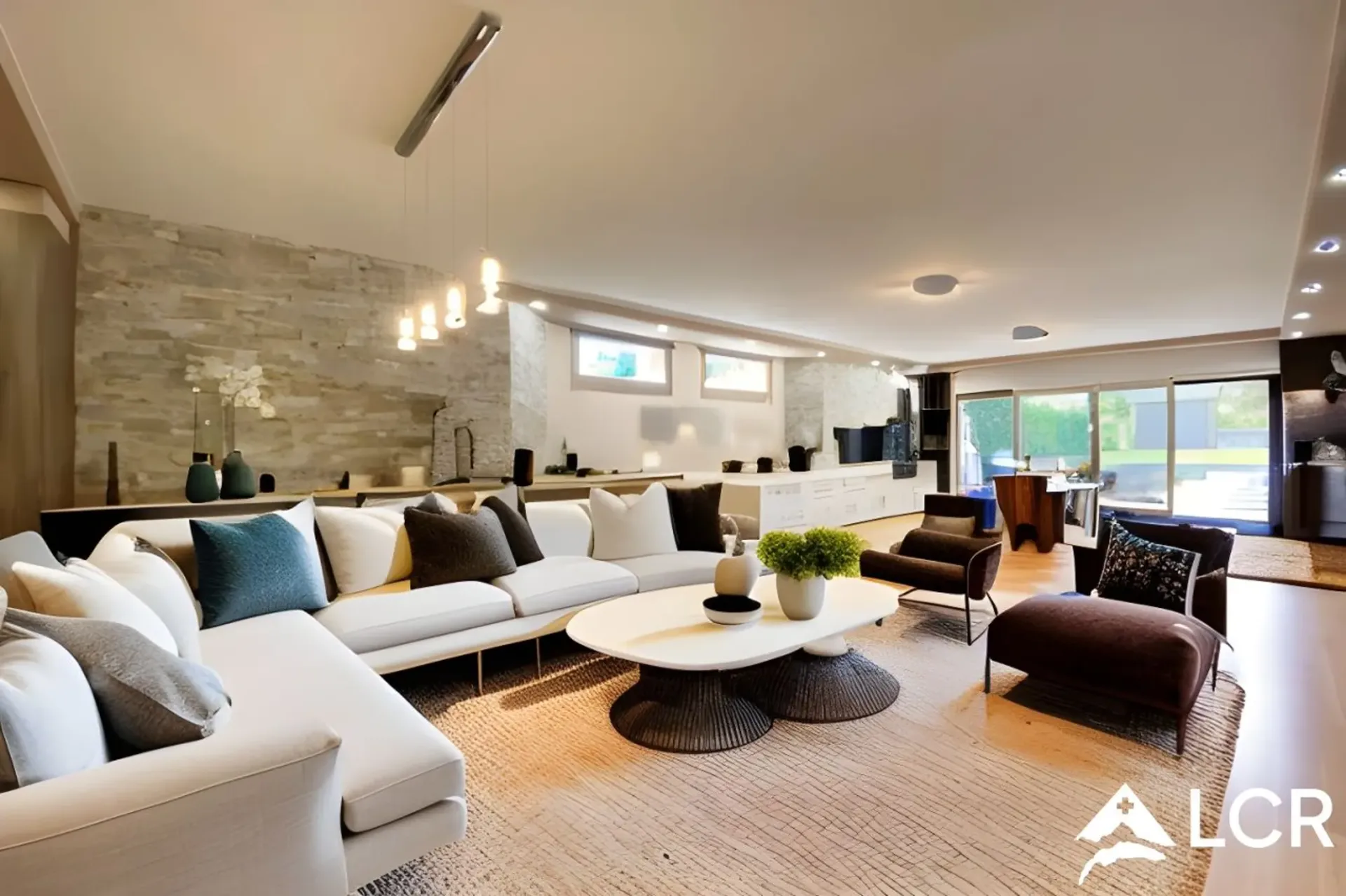 Prächtiges Appartement/Haus von 330m2 - Garten - 8 Minuten von Morges