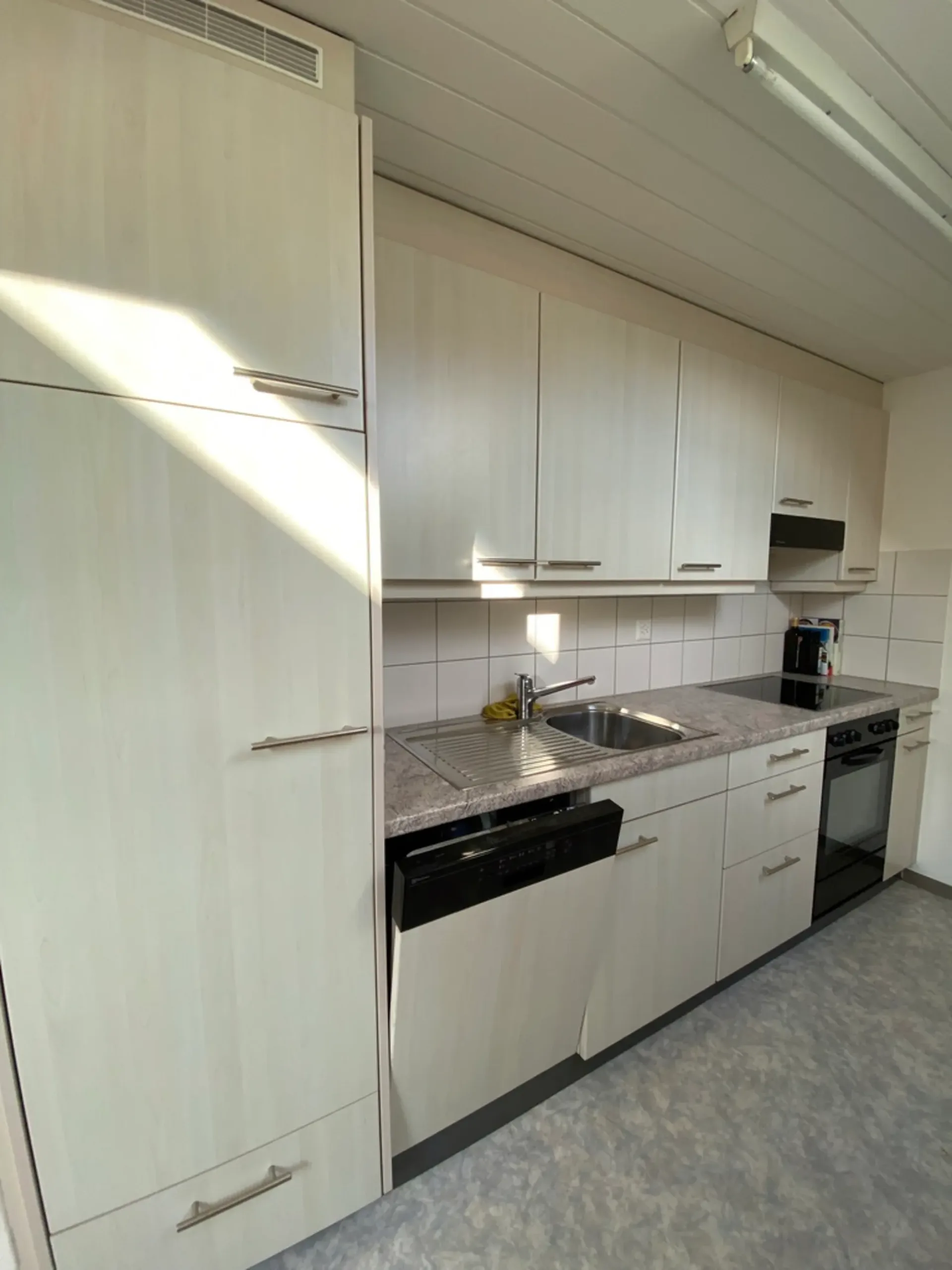 Familienwohnung zu vermieten