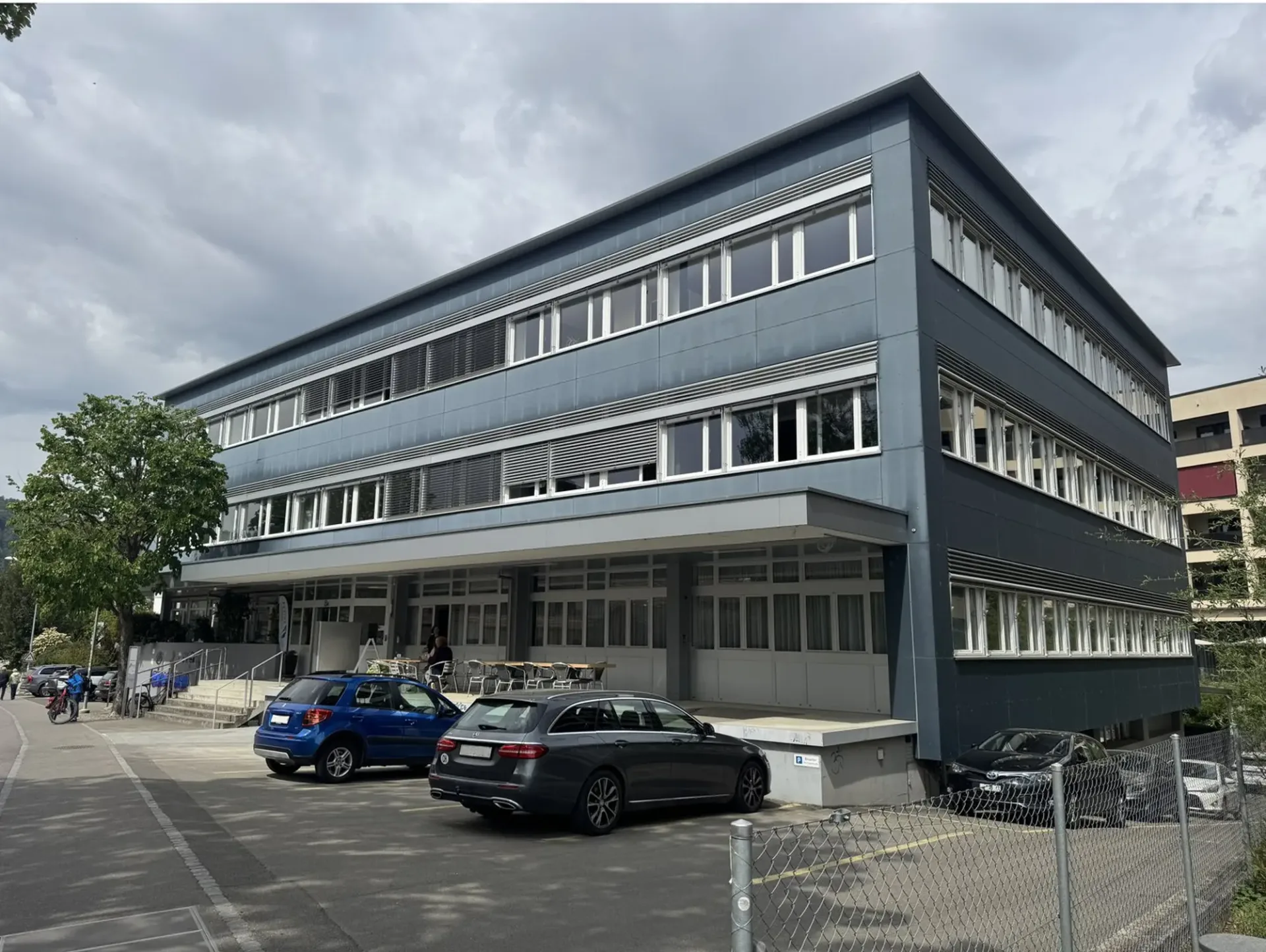 Gewerberaum nach individuellen Bedürfnissen