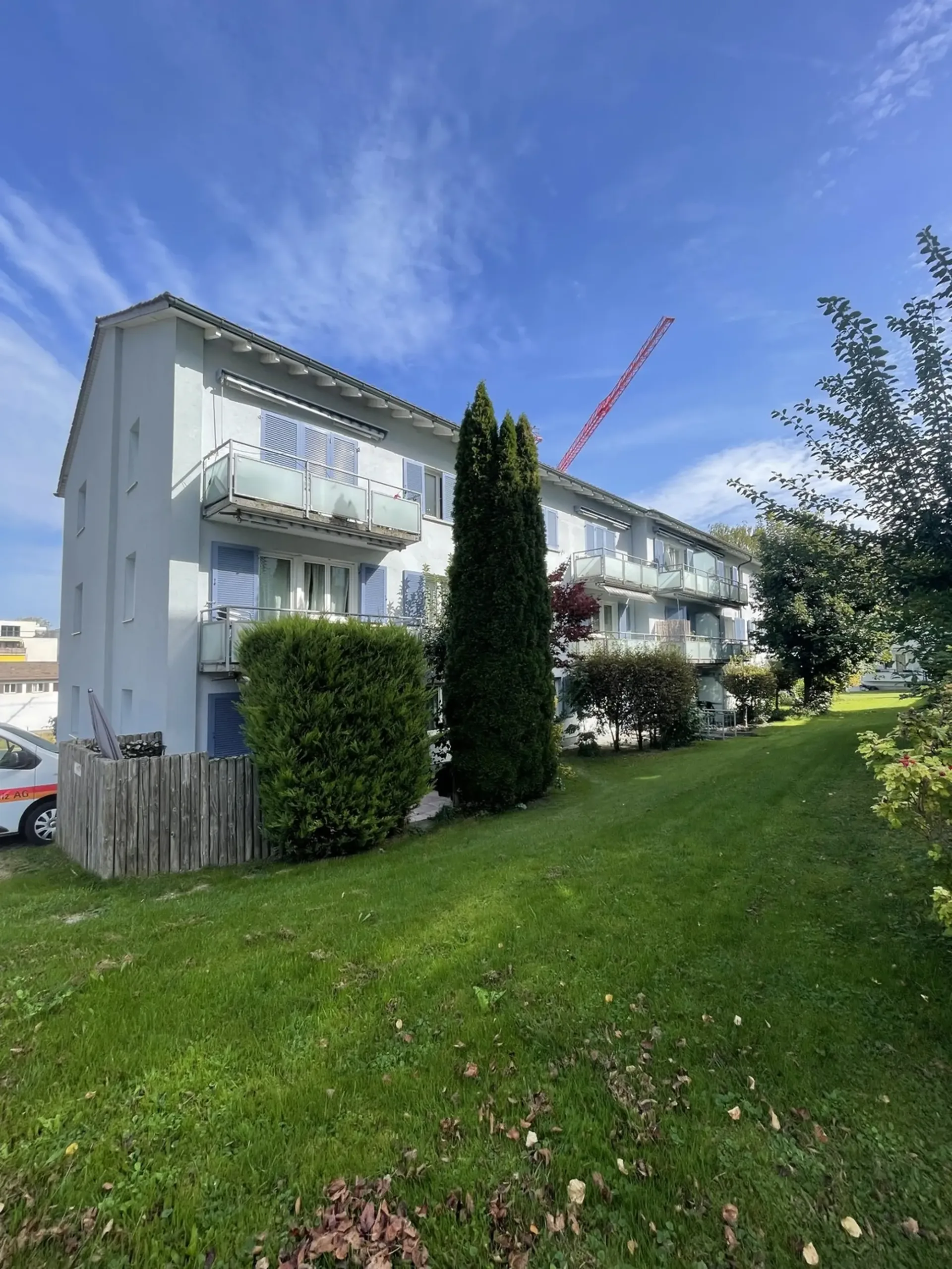 Appartamento temporaneo di 3 locali a Zürich-Schwamendingen