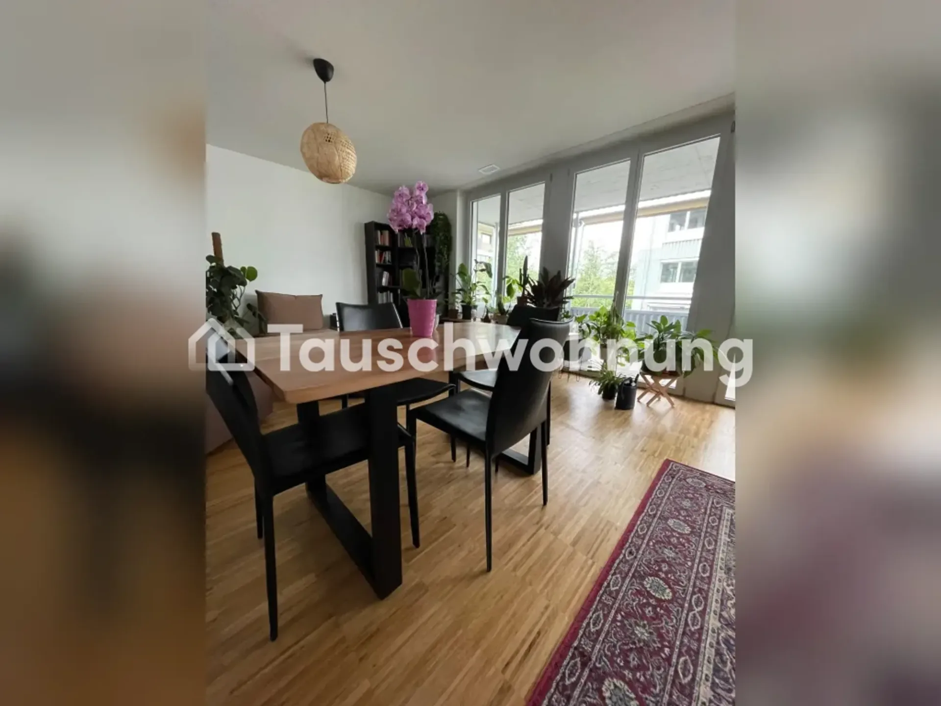 Gemütliche 2.5-Wohnung in Stettbach gegen grössere in Zürich