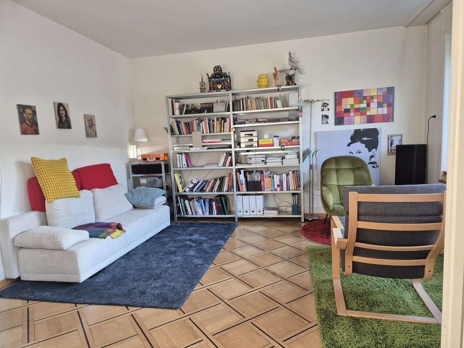 APPARTEMENT 3 PIÈCES À BIEL/BIENNE (BE), MEUBLÉ, DURÉE DÉTERMINÉE