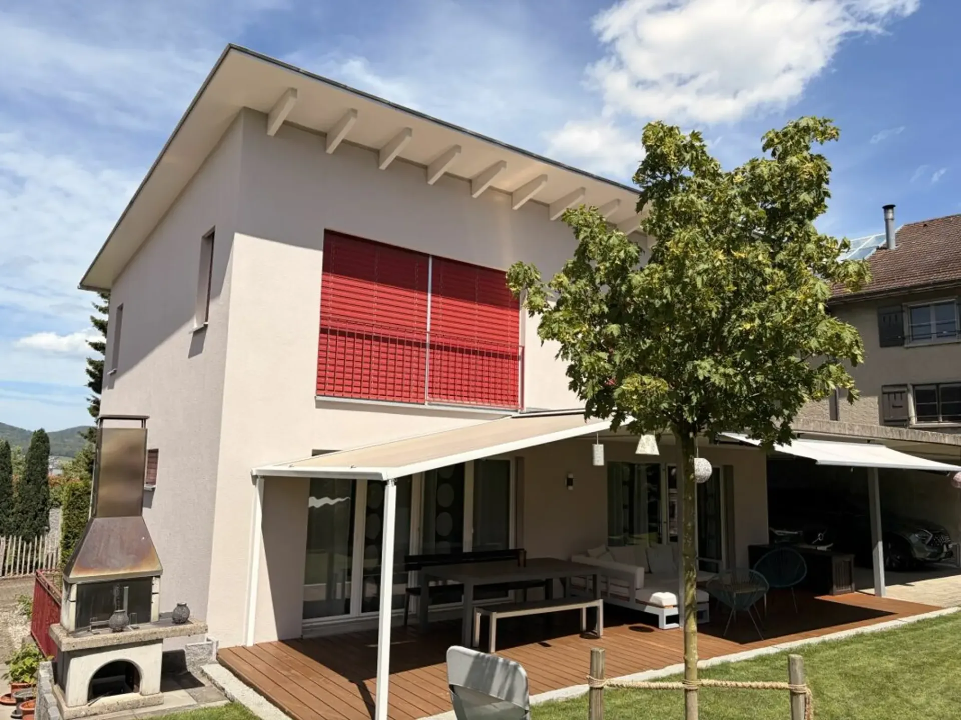 Einfamilienhaus in ruhiger und zentraler Lage