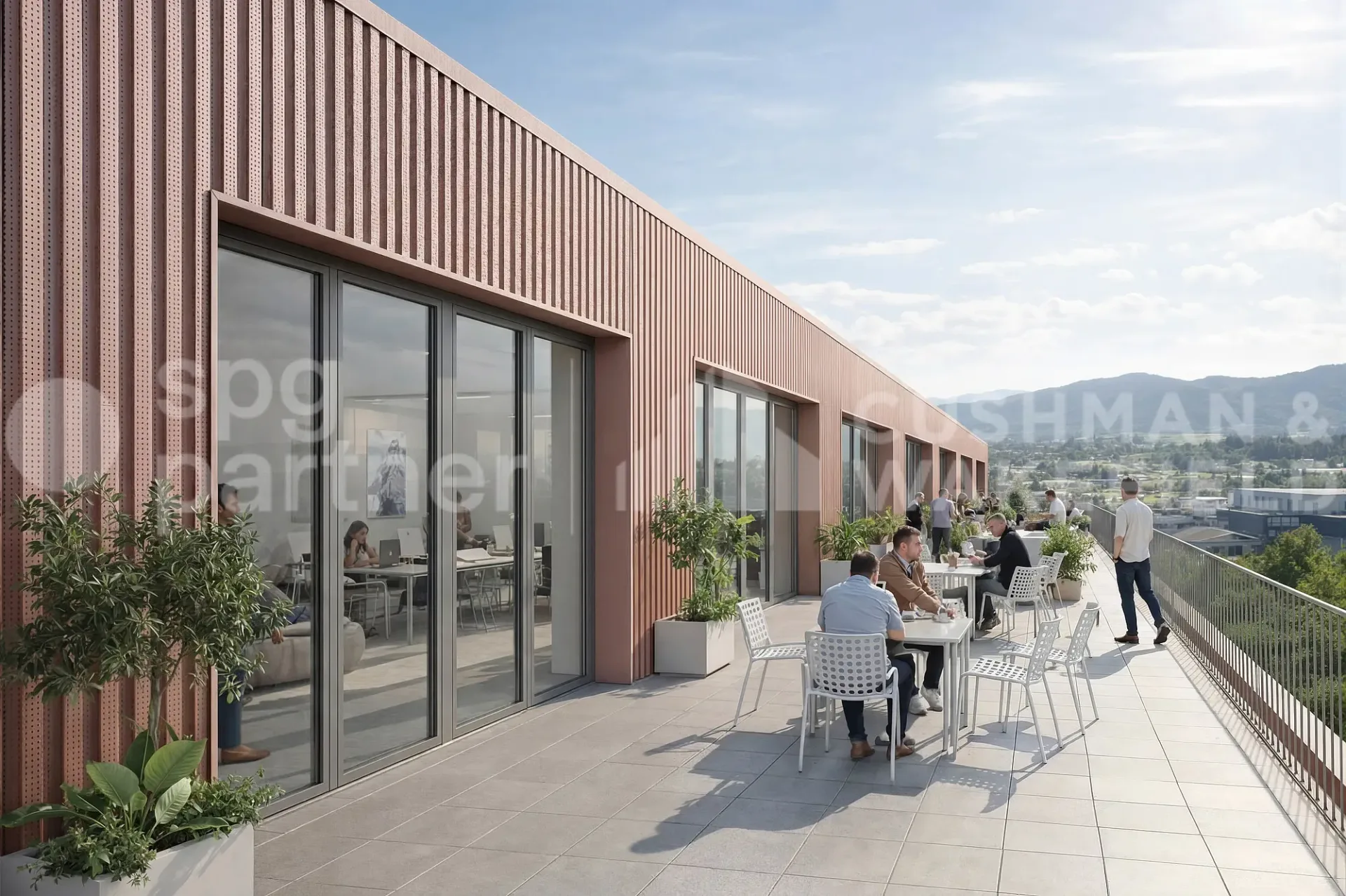 Ihre Immobilie in vollem Eigentum, 8.000 m² Gewerbe- und Industrieflächen - ORIX
