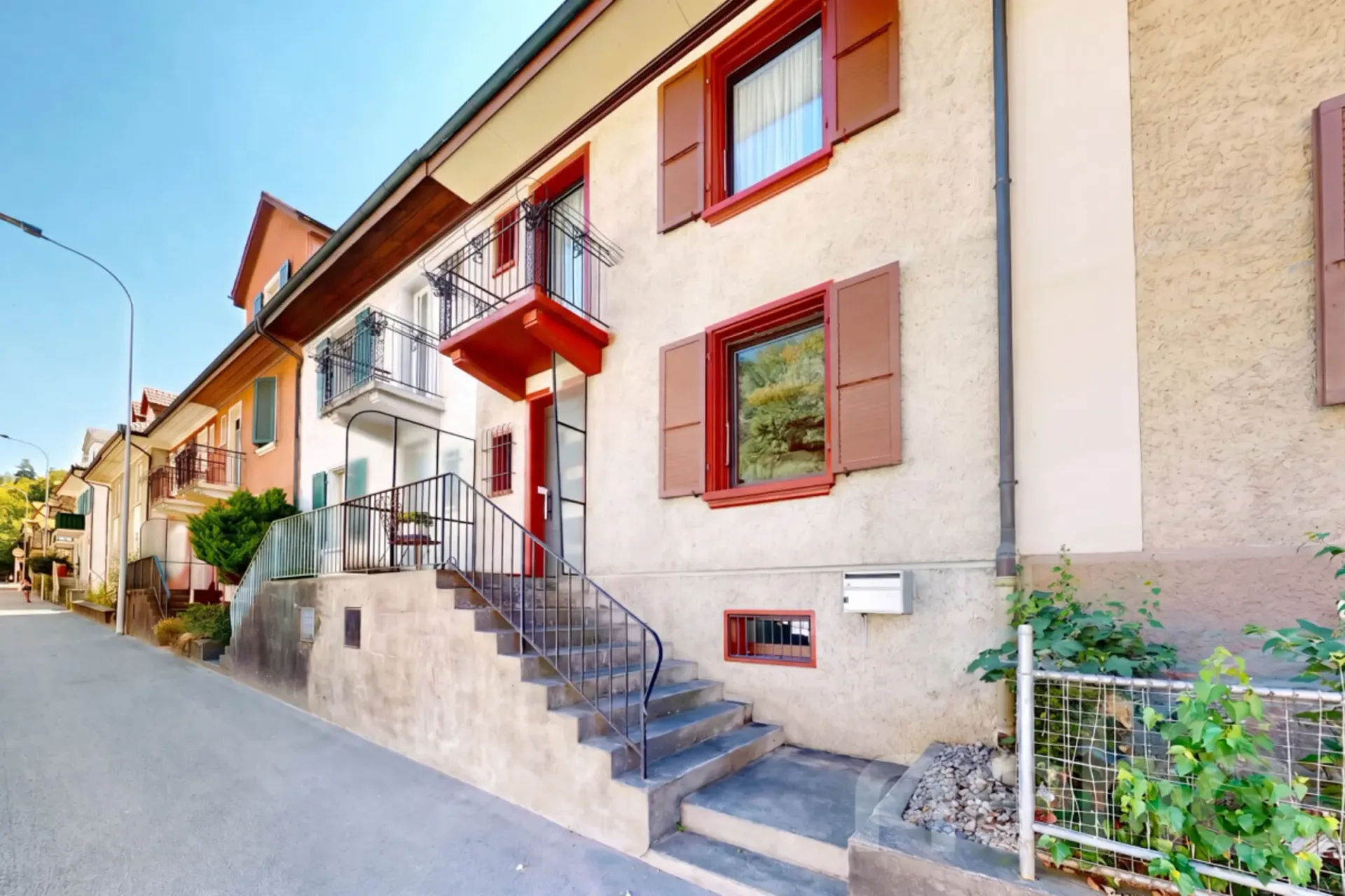 Charmantes Zuhause mit ausgebautem Dachstock und Terrasse