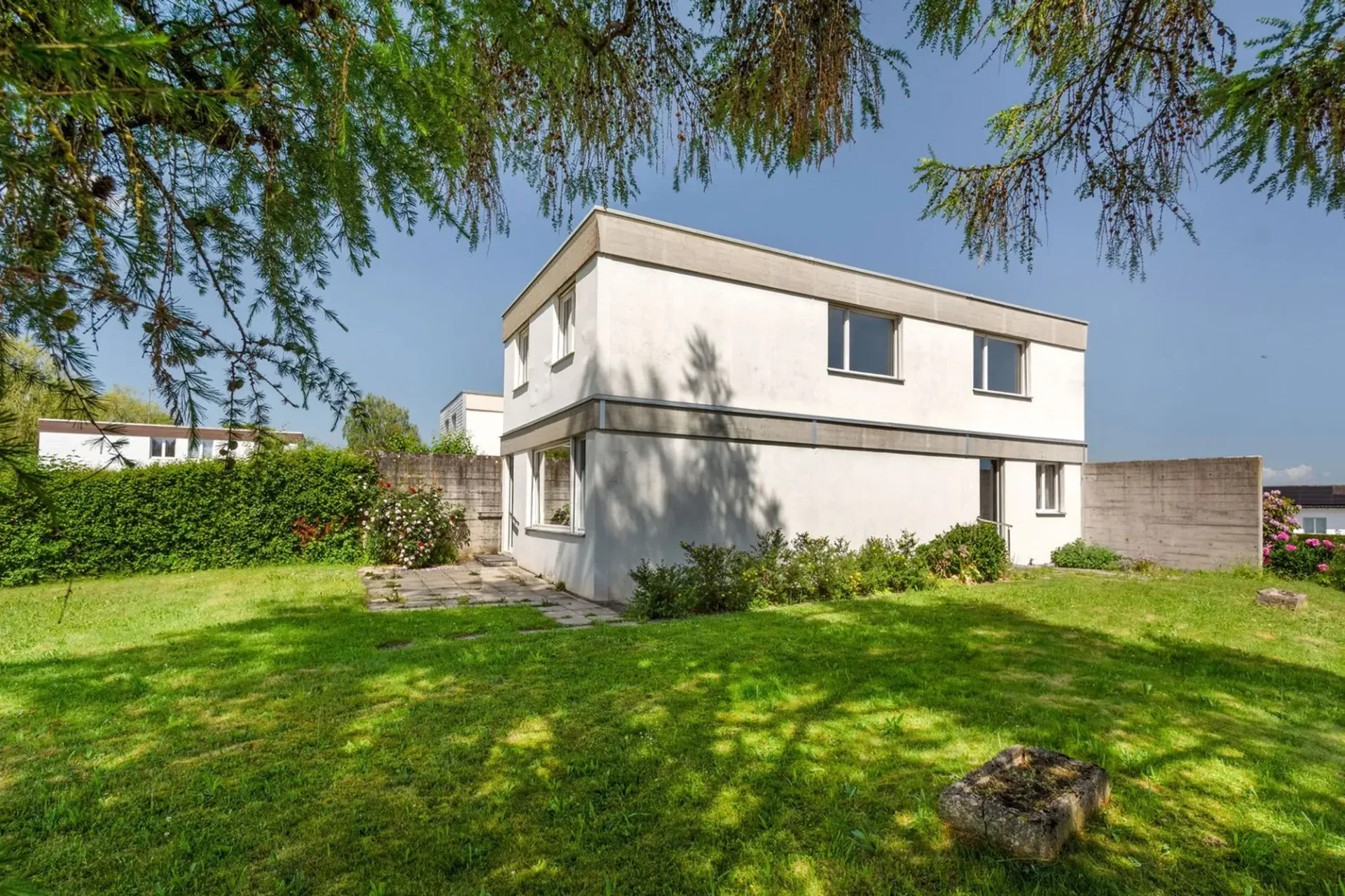 Schönes Reihenhaus mit 4.5 Zimmern in Courgenay