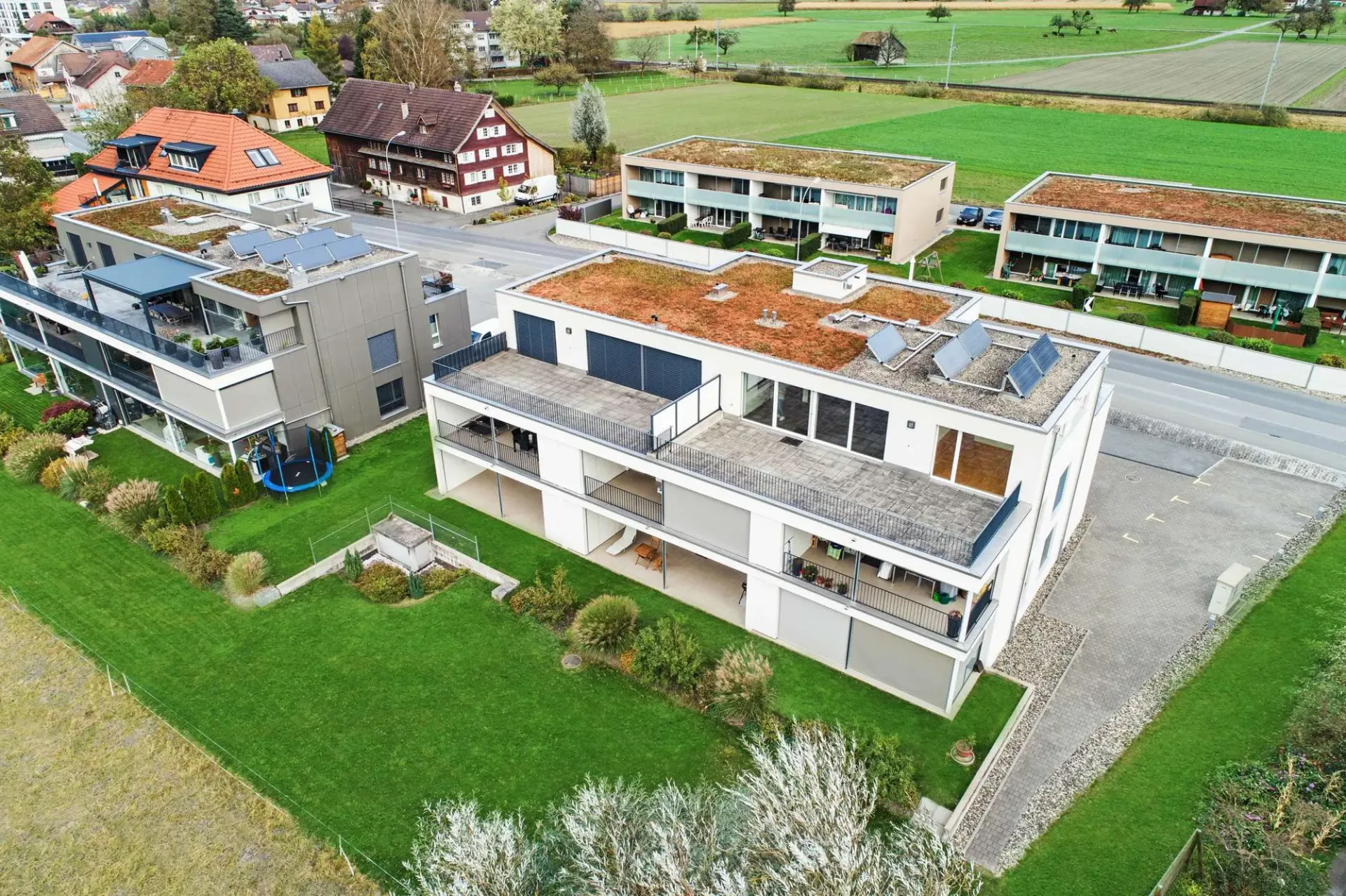 Komfort und Ruhe vereint - Moderne Attikawohnung für höchste Ansprüche!