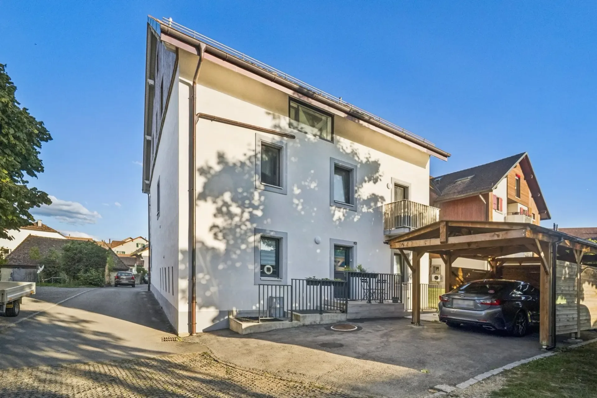Bellissimo duplex di 178m2 nel cuore del villaggio
