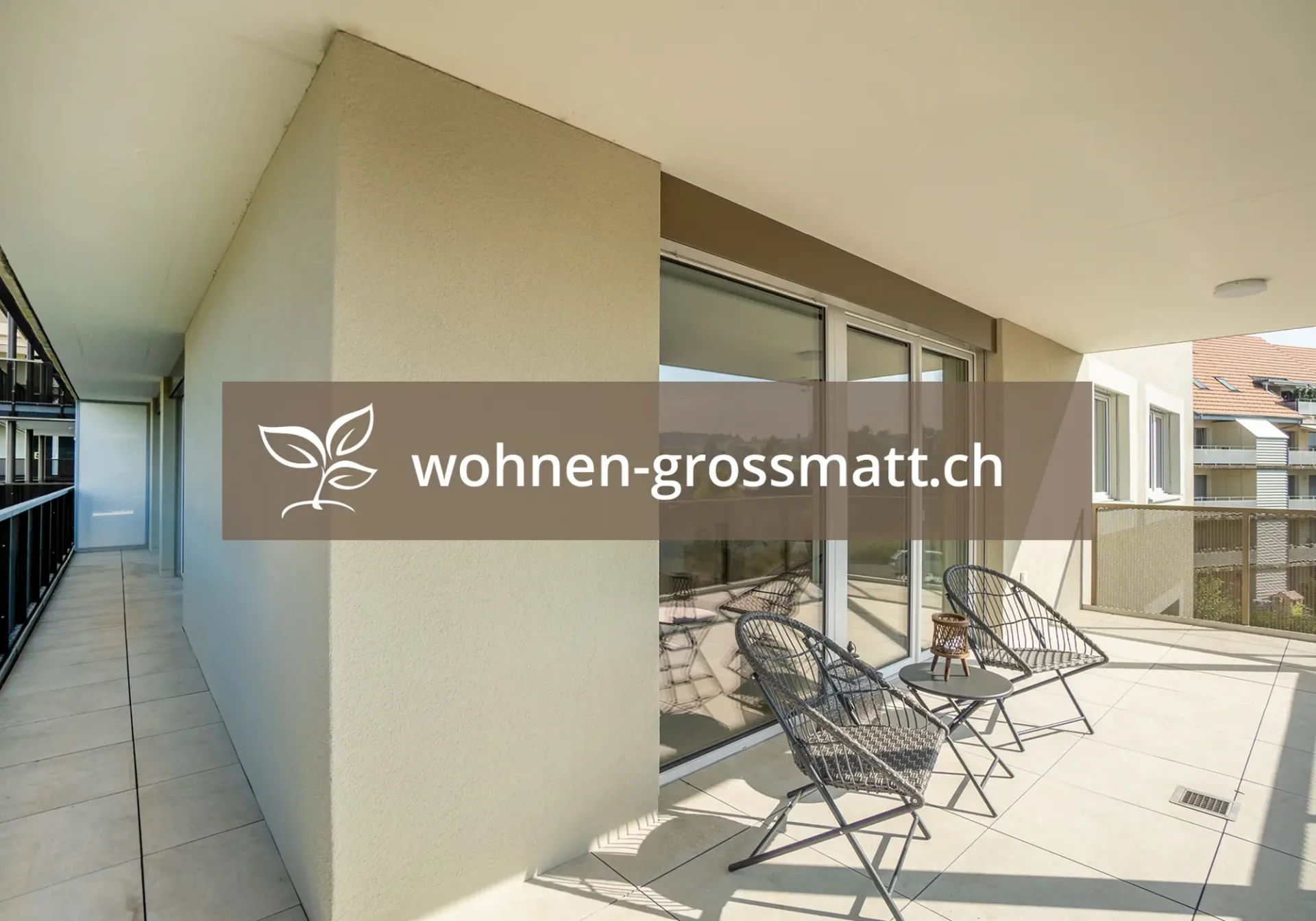 Grosszügige Familienwohnung in Menziken - 5.5 Zimmer mit viel Komfort
