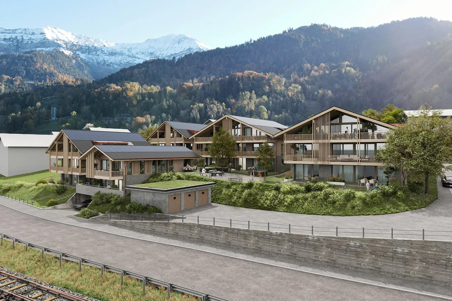 Wohnen am See - letzte Erdgeschosswohnung - jetzt sichern!