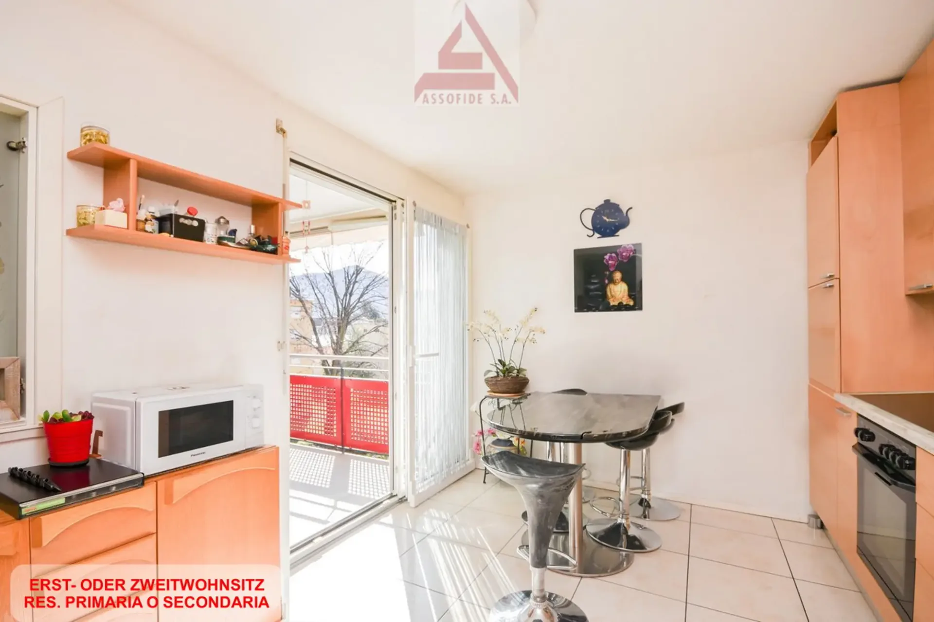 4 ½ - Zimmerwohnung / Appartamento di 4 ½ locali