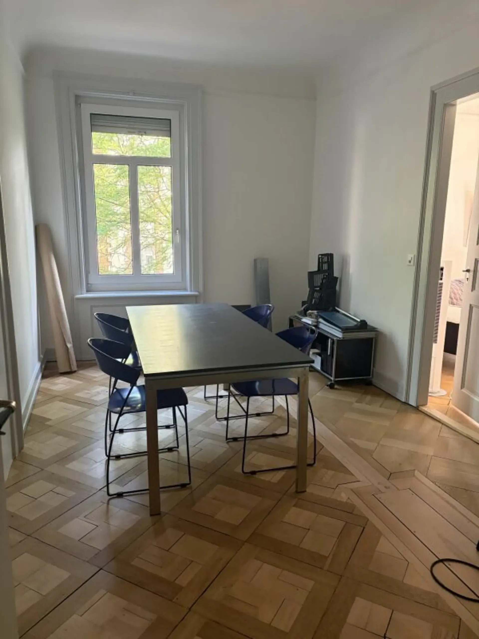 Charmanter Büroraum zu vermieten im Neustadtquartier