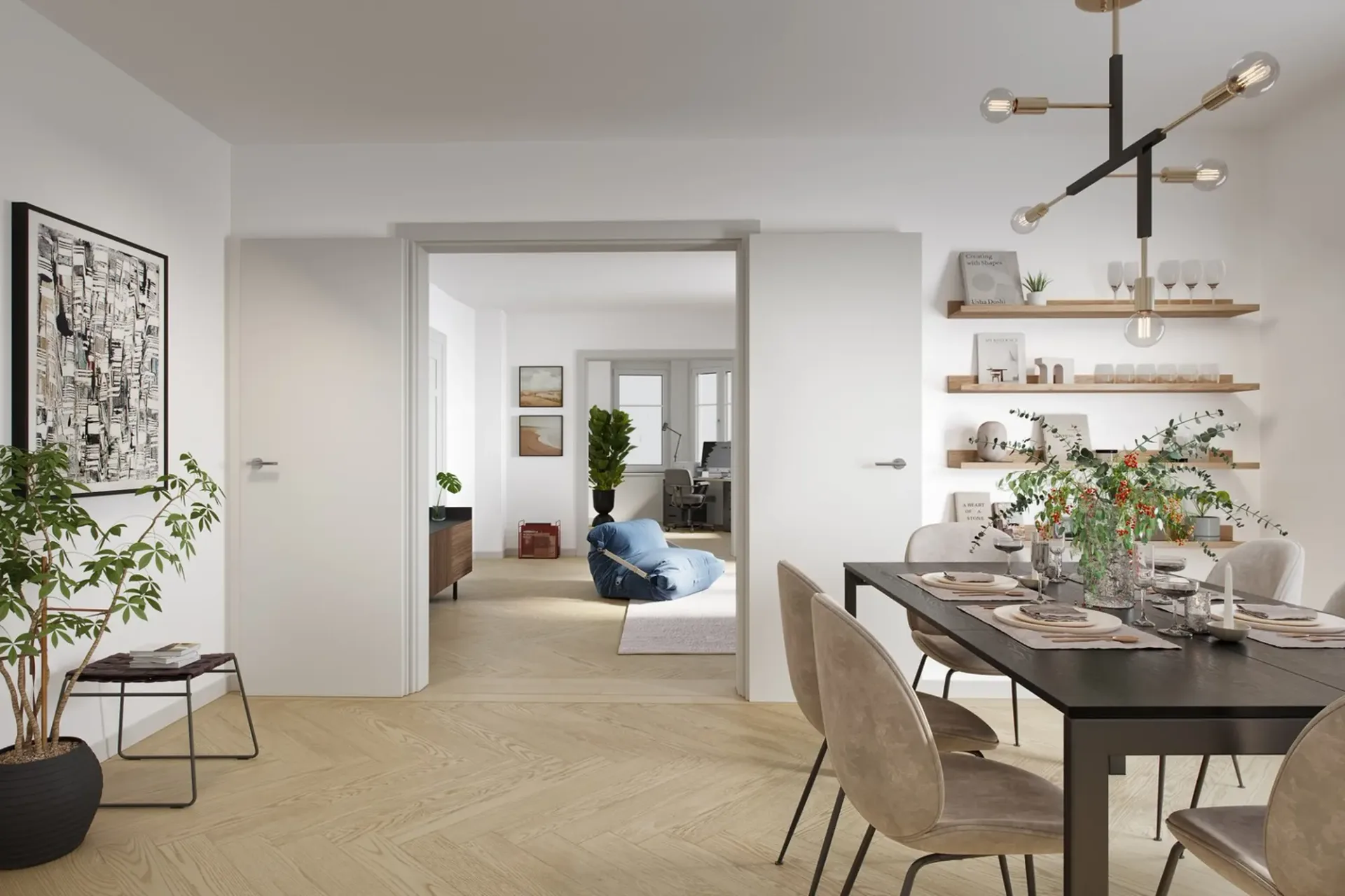 Ihr neues Zuhause