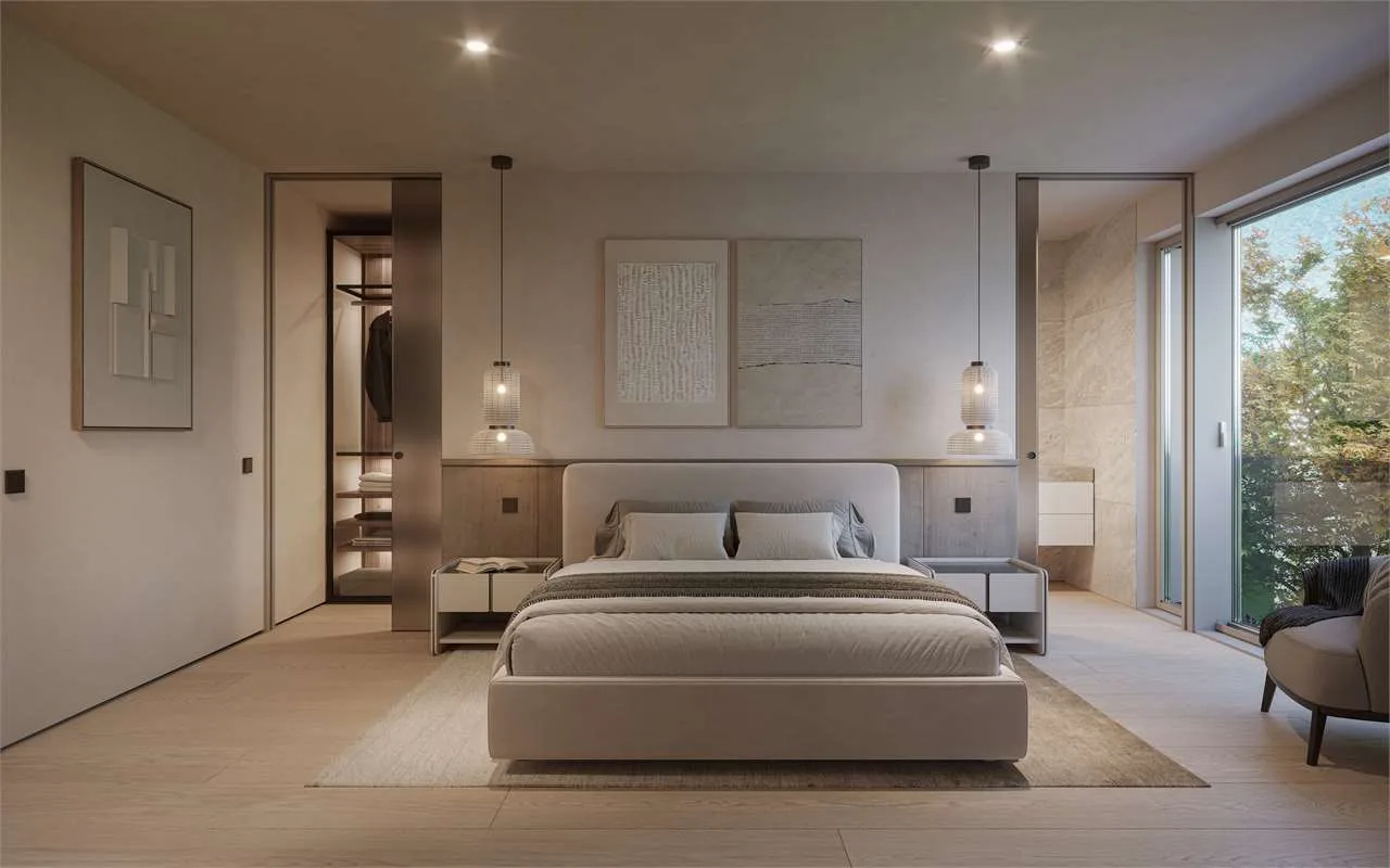 Exclusive 4.5-room attic with private rooftop