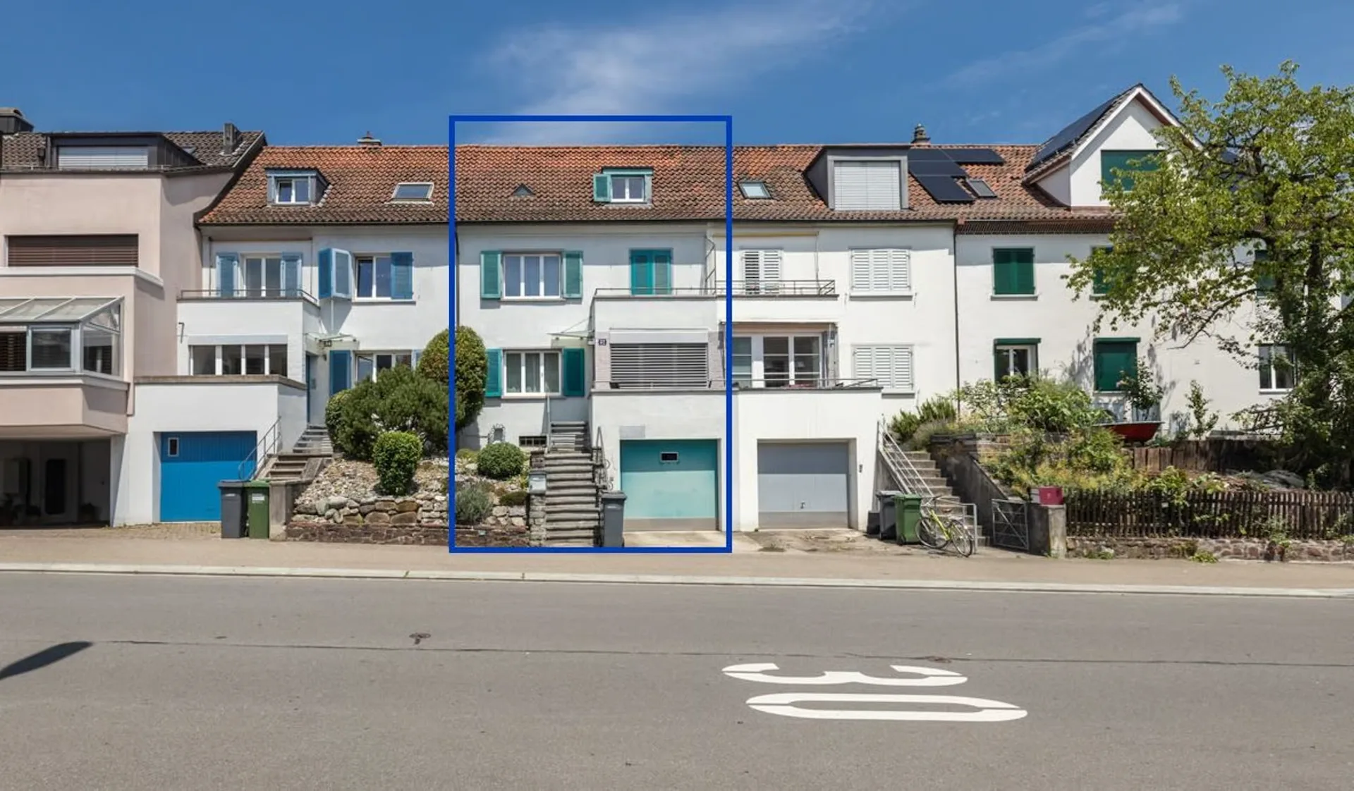 Stadtnah und naturnah vereint