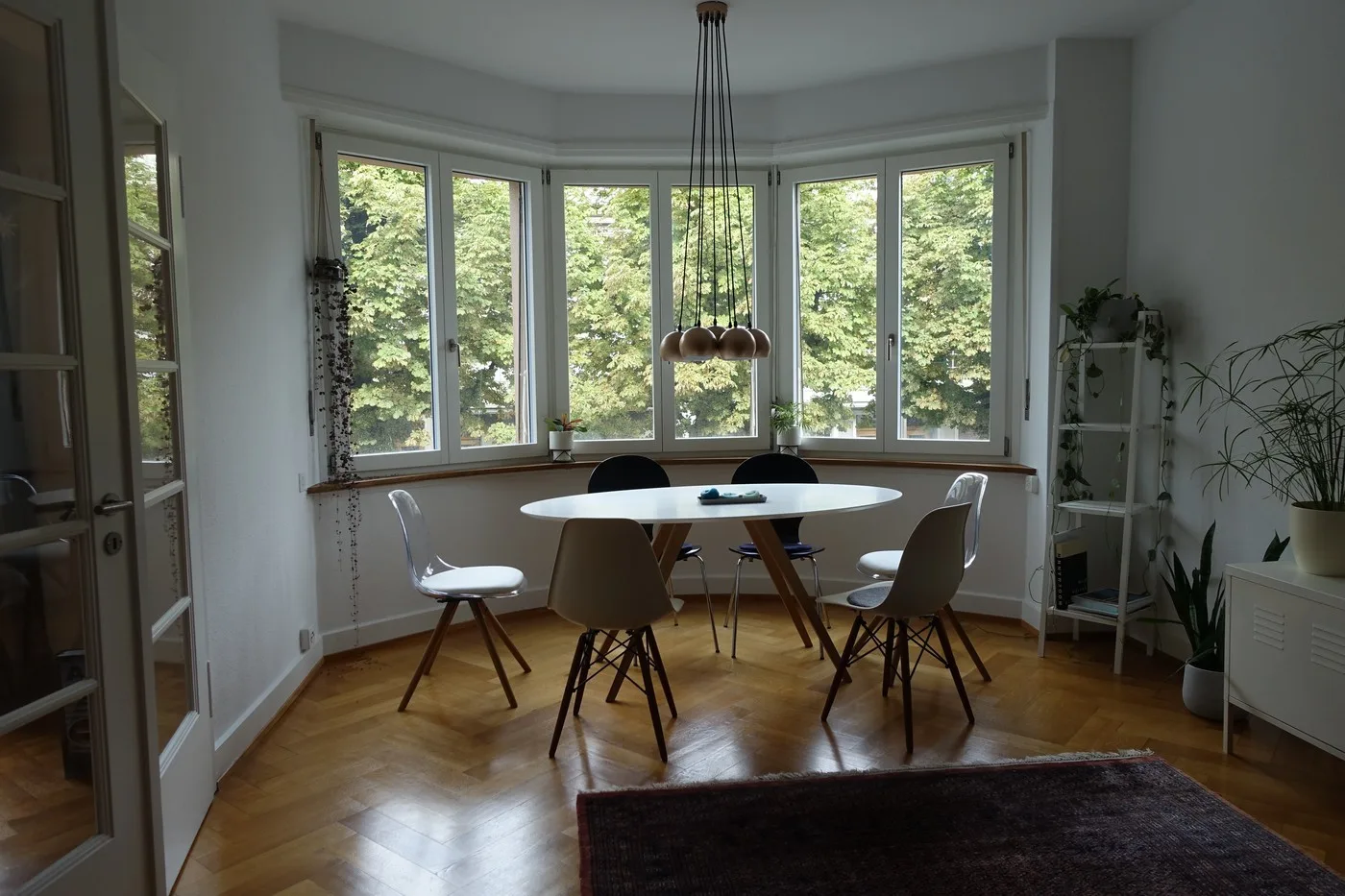 Bel appartement 3 pièces dans le quartier populaire de Gotthelf