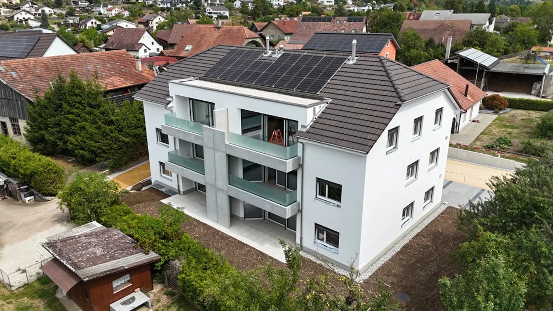 Appartement, Vicques - 546000