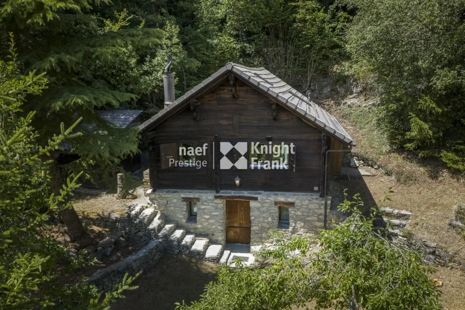 Charmantes Miete inmitten der Natur