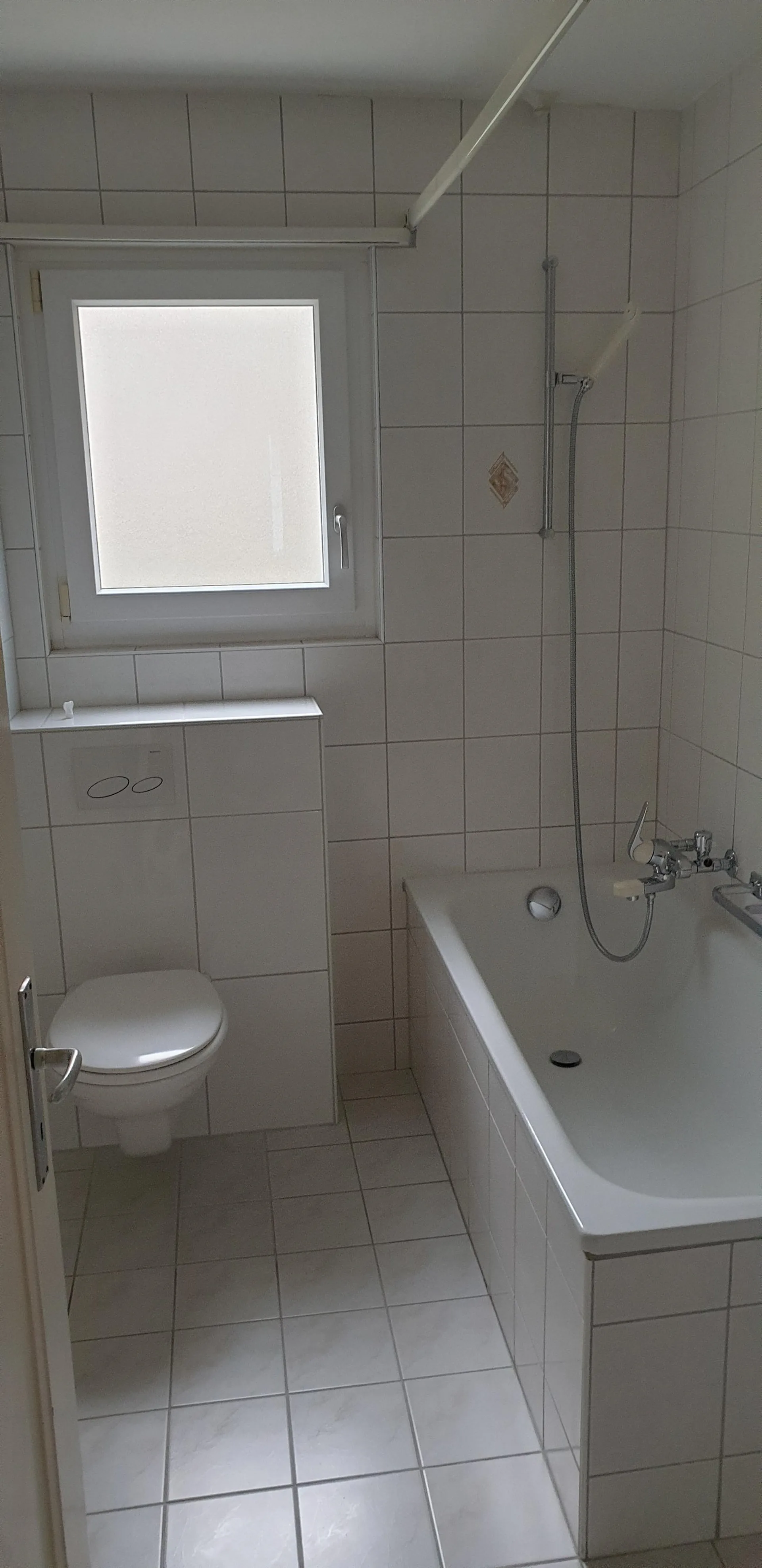 4 Zimmerwohnung mit Balkon