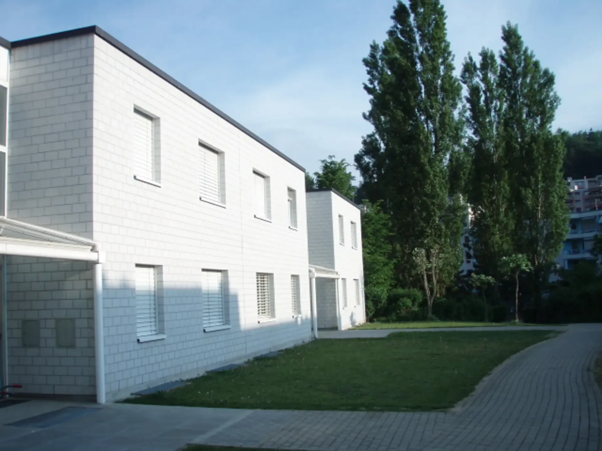 Schönes 3½-Zimmer-Apartment mit Balkon