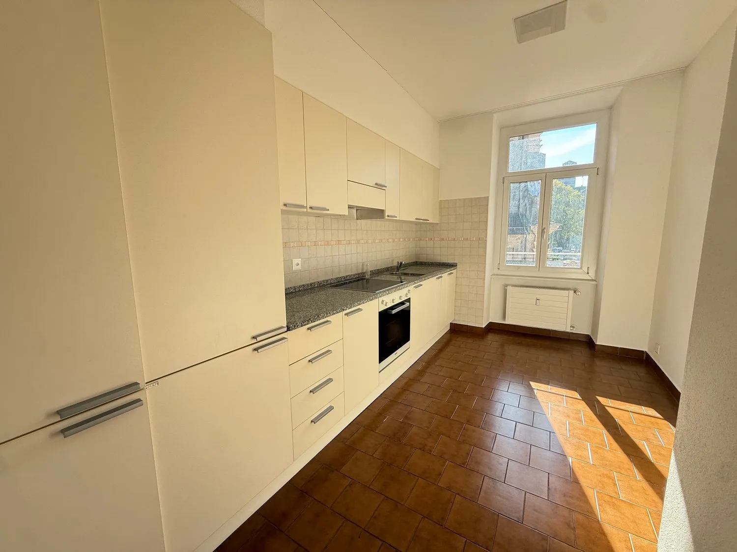 Wertvolles und faszinierendes Appartement im Zentrum von Bellinzona