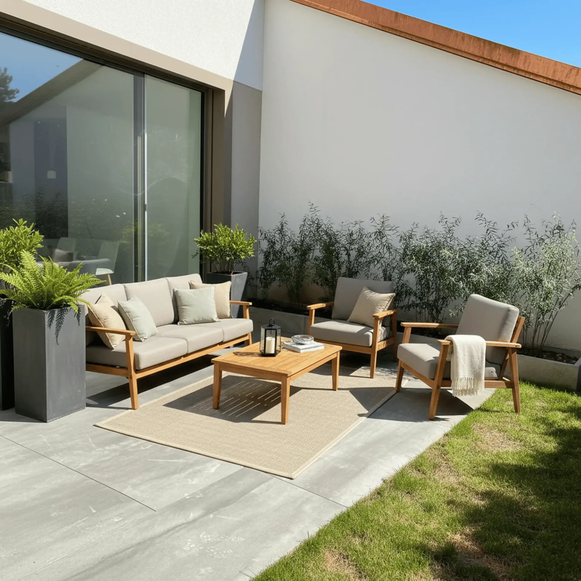 Appartamento elegante di 4,5 locali al 1° piano con posto a sedere in giardino
