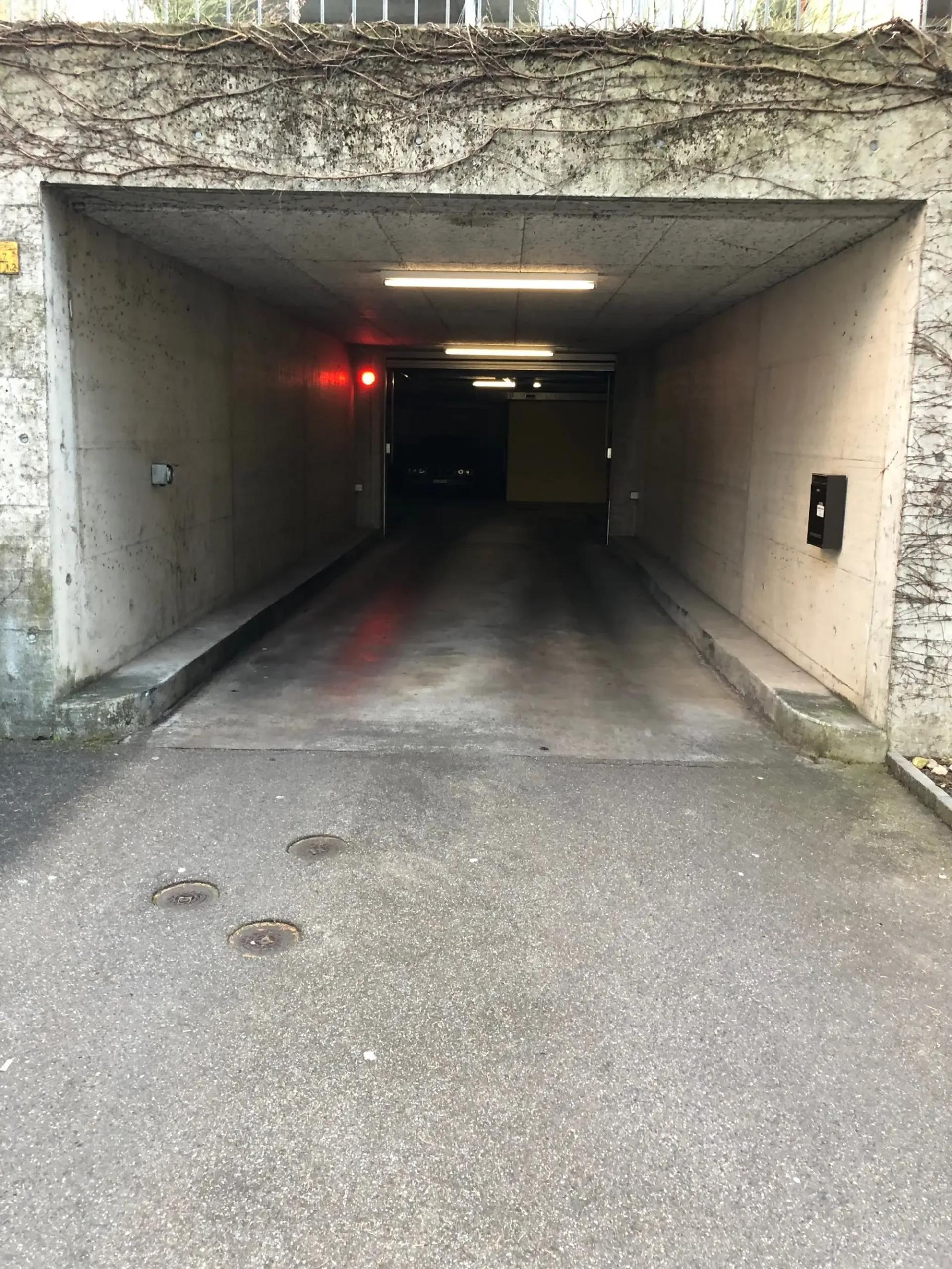 Suchen Sie eine warme Unterkunft für Ihr Motorrad?
