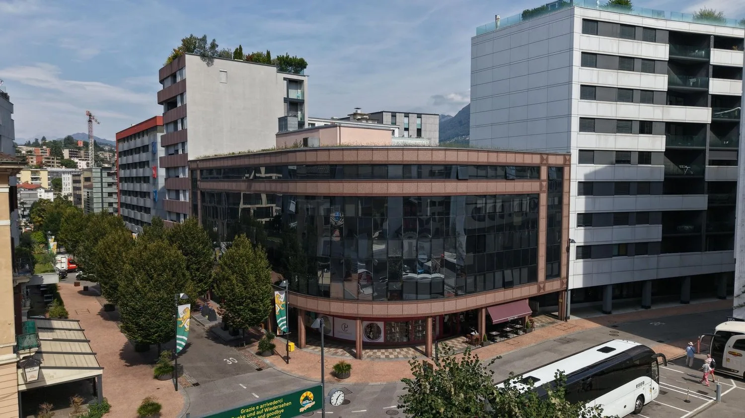 Büro-/Gewerbefläche, Paradiso