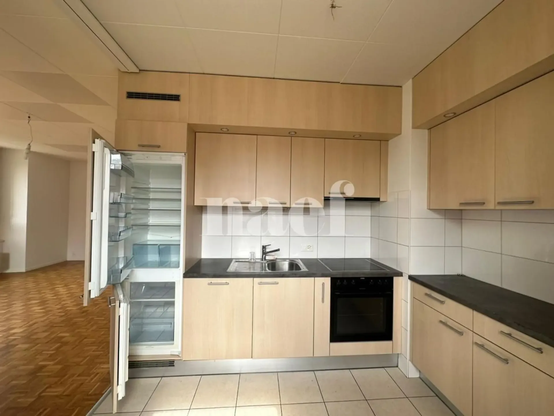 Wohnung mit 4.5 Zimmern im Stadtzentrum