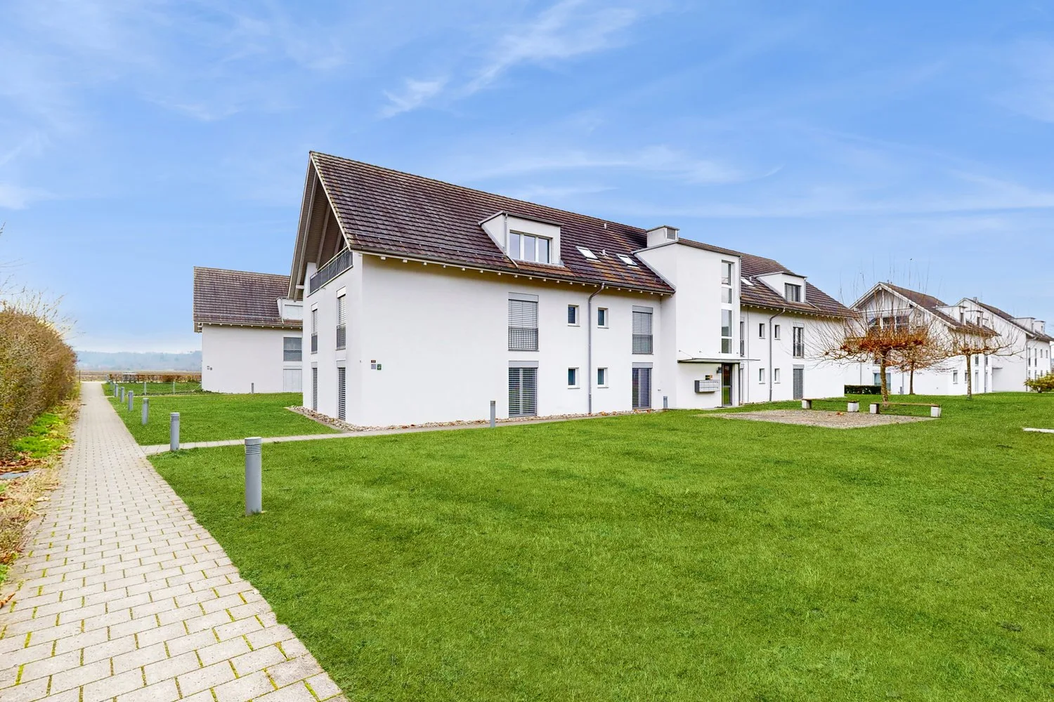 Einstellplätze in der Tiefgarage zu vermieten
