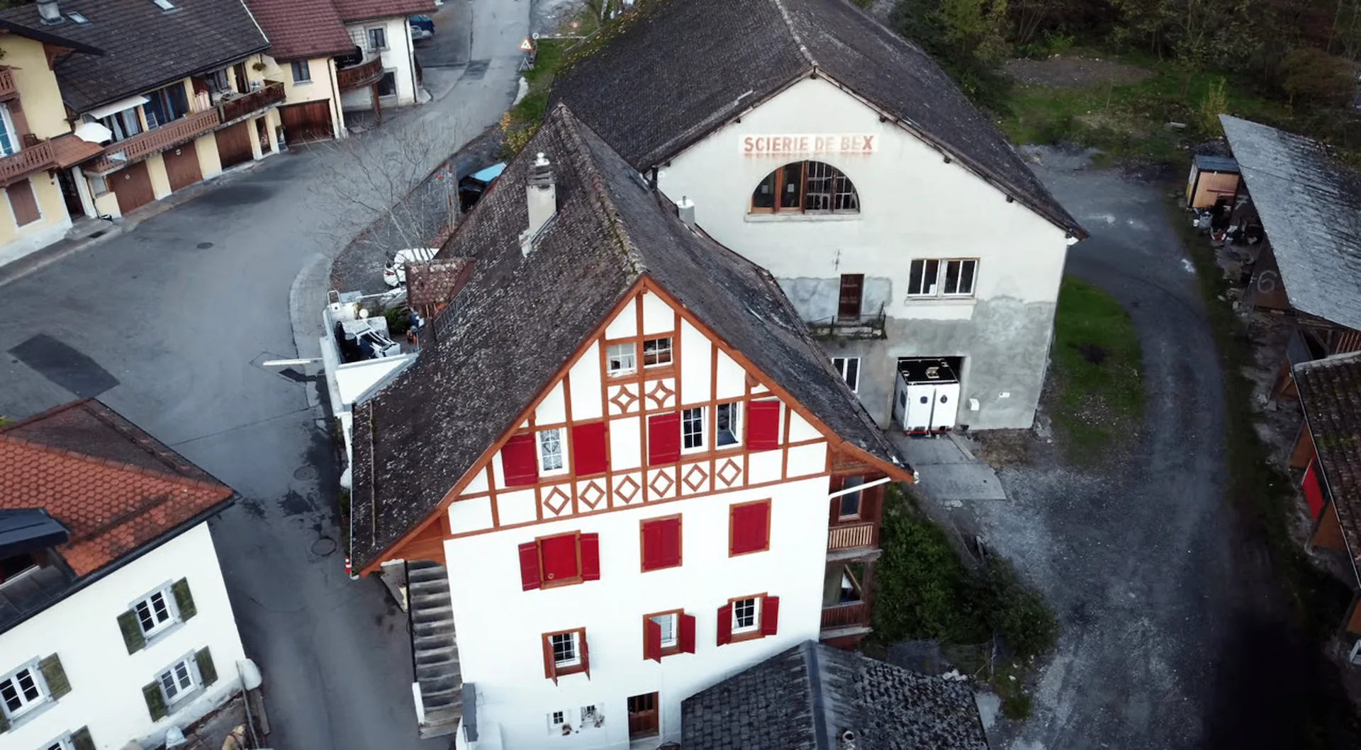 Verkauf eines gemischt genutzten Gebäudes